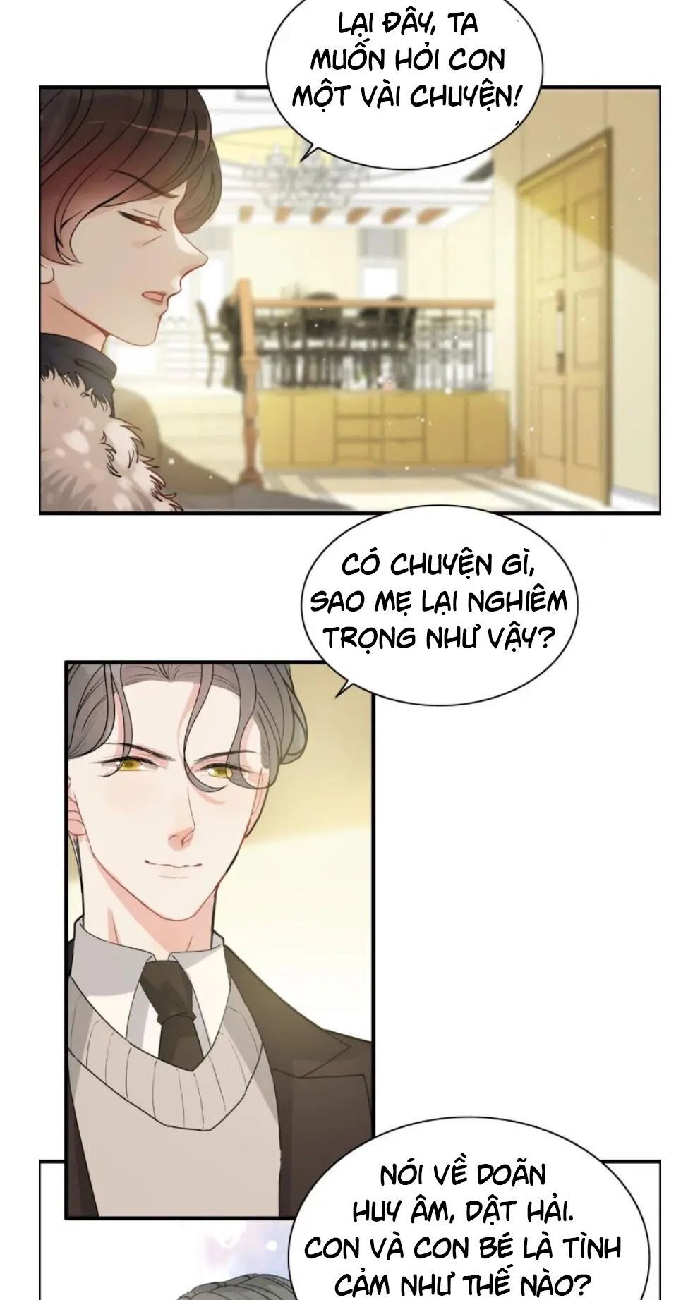 đọc truyện Cô Vợ Hợp Đồng Bỏ Trốn Của Tổng Giám Đốc Chương 294 ảnh 30 tại Thiên Thai Truyện