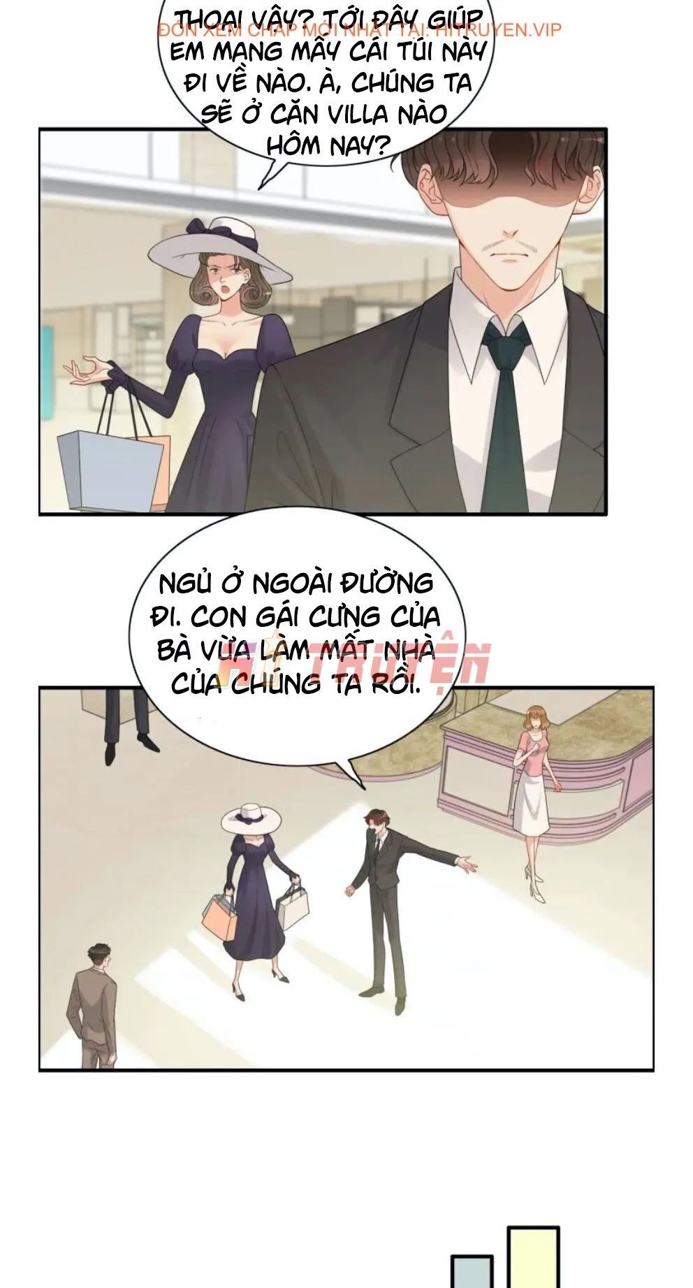 đọc truyện Cô Vợ Hợp Đồng Bỏ Trốn Của Tổng Giám Đốc Chương 294 ảnh 9 tại Thiên Thai Truyện