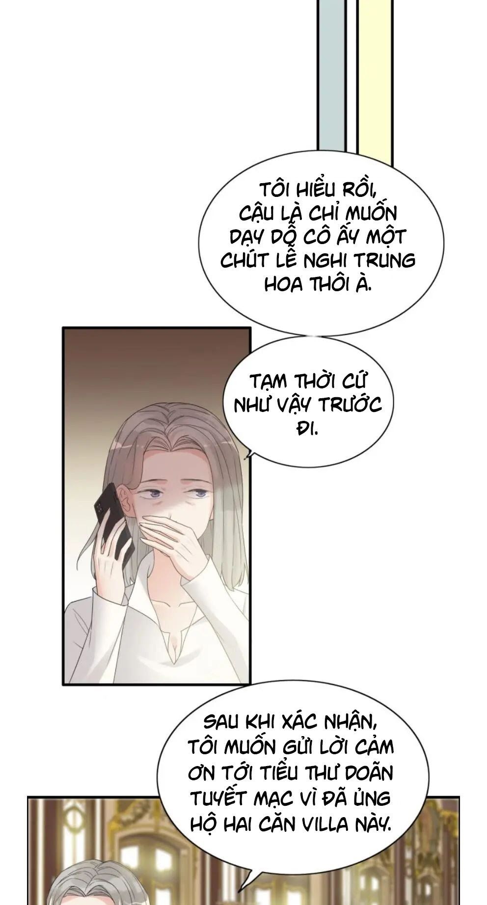 đọc truyện Cô Vợ Hợp Đồng Bỏ Trốn Của Tổng Giám Đốc Chương 294 ảnh 10 tại Thiên Thai Truyện