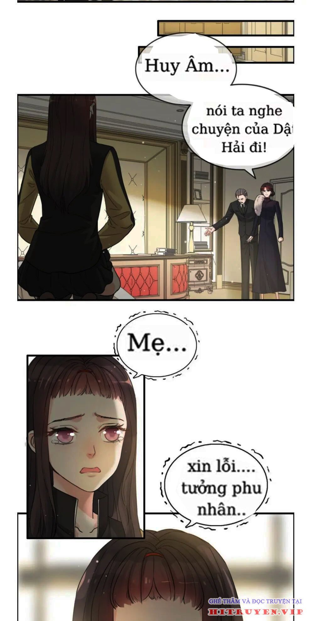 đọc truyện Cô Vợ Hợp Đồng Bỏ Trốn Của Tổng Giám Đốc Chương 298 ảnh 12 tại Thiên Thai Truyện