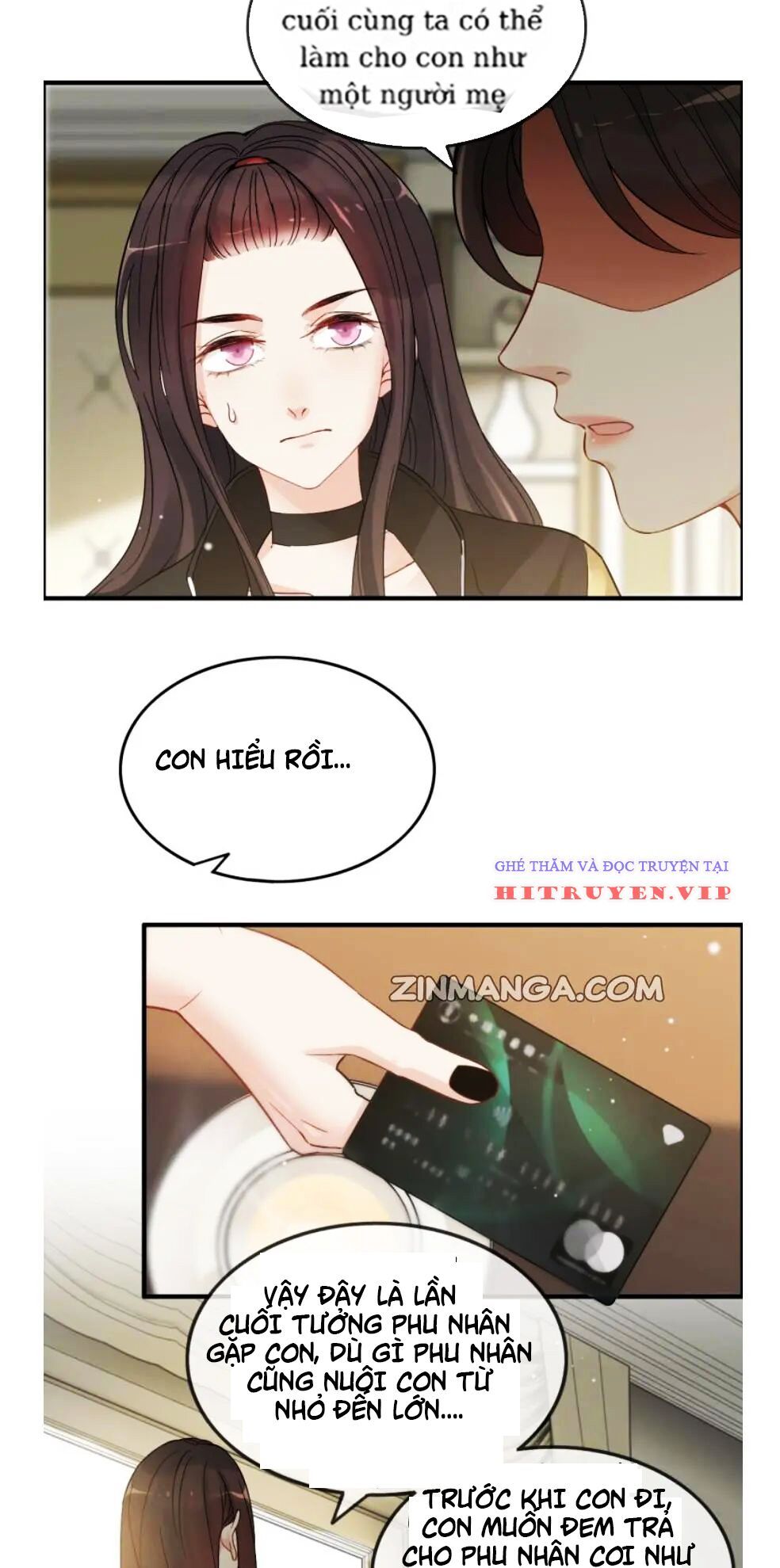 đọc truyện Cô Vợ Hợp Đồng Bỏ Trốn Của Tổng Giám Đốc Chương 298 ảnh 15 tại Thiên Thai Truyện