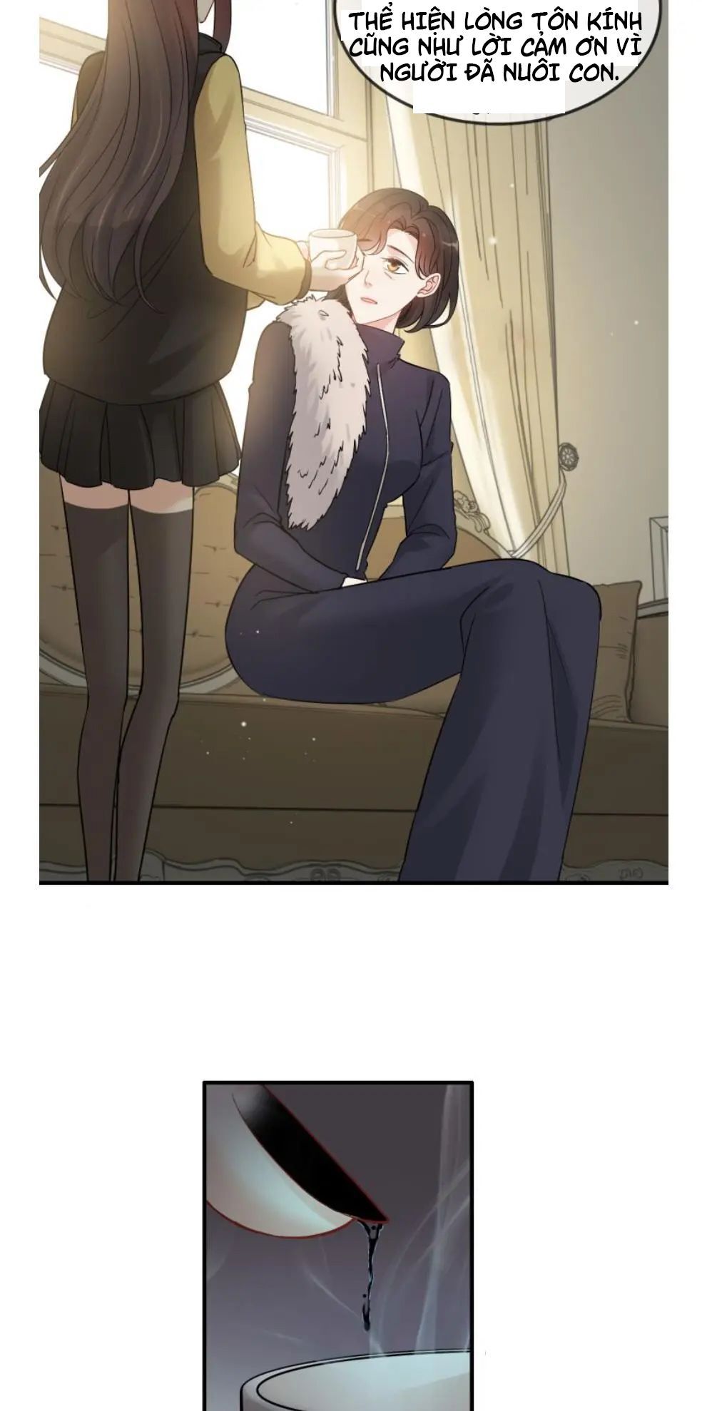 đọc truyện Cô Vợ Hợp Đồng Bỏ Trốn Của Tổng Giám Đốc Chương 298 ảnh 16 tại Thiên Thai Truyện