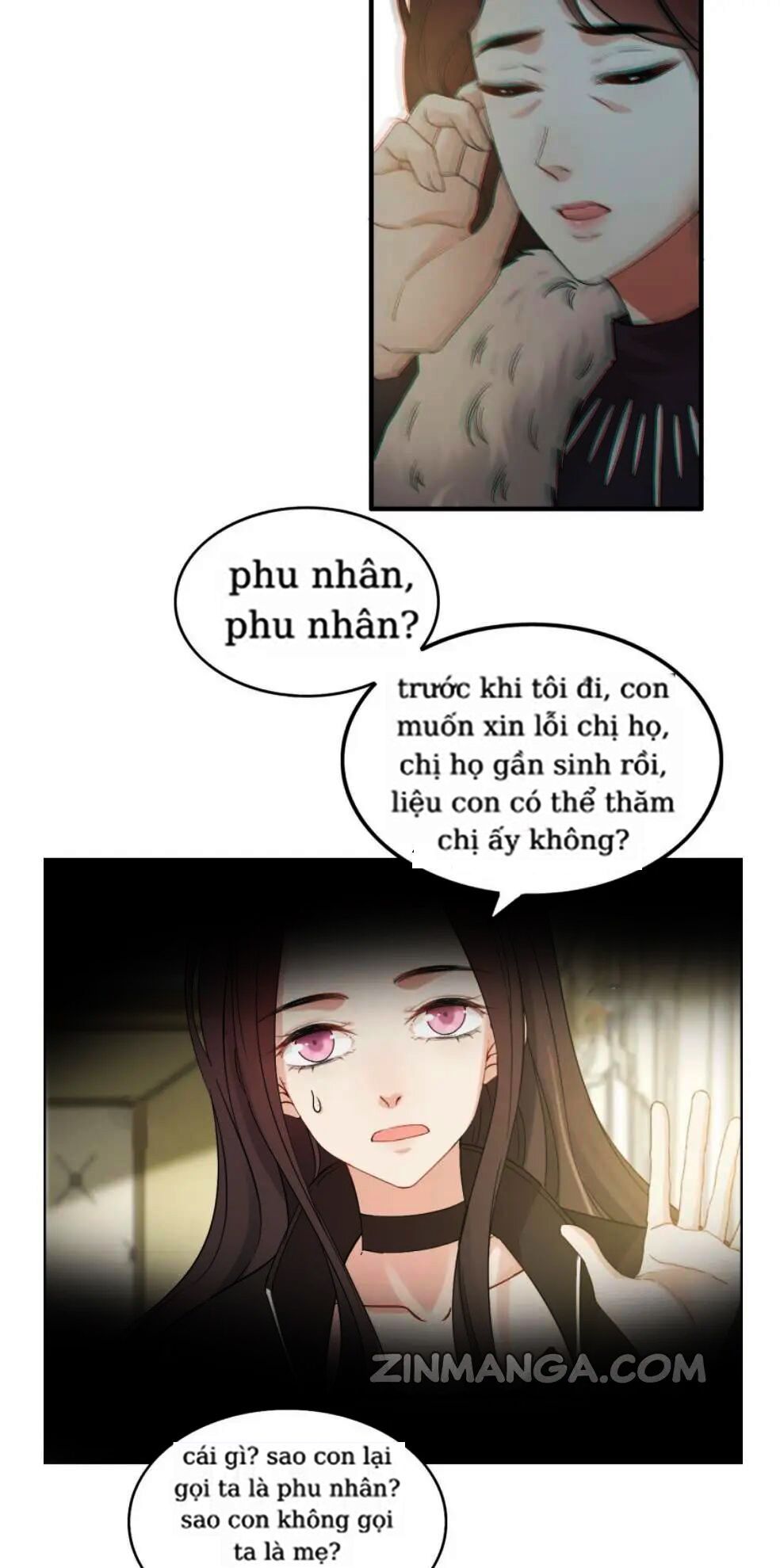 đọc truyện Cô Vợ Hợp Đồng Bỏ Trốn Của Tổng Giám Đốc Chương 298 ảnh 19 tại Thiên Thai Truyện