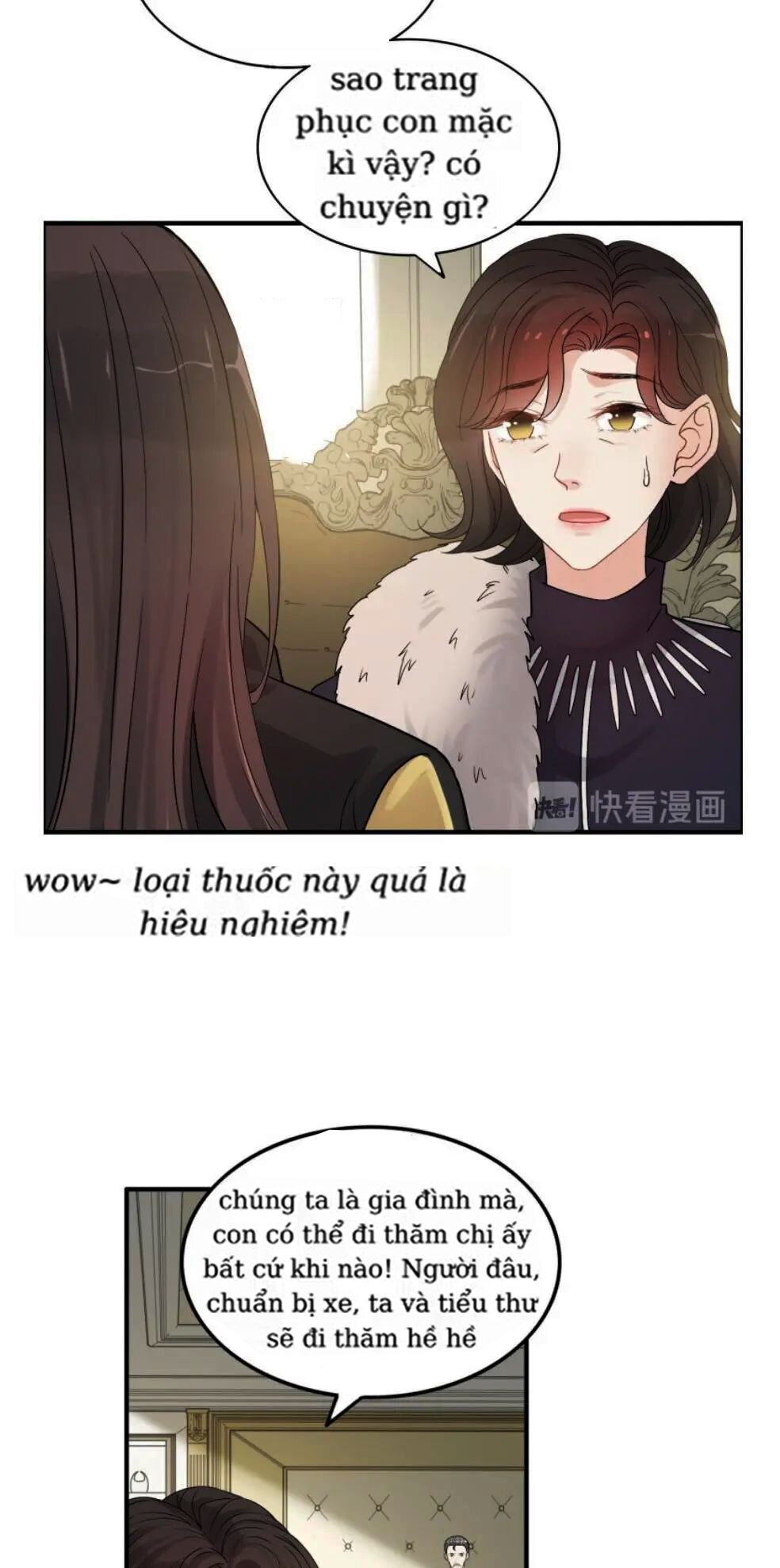 đọc truyện Cô Vợ Hợp Đồng Bỏ Trốn Của Tổng Giám Đốc Chương 298 ảnh 20 tại Thiên Thai Truyện