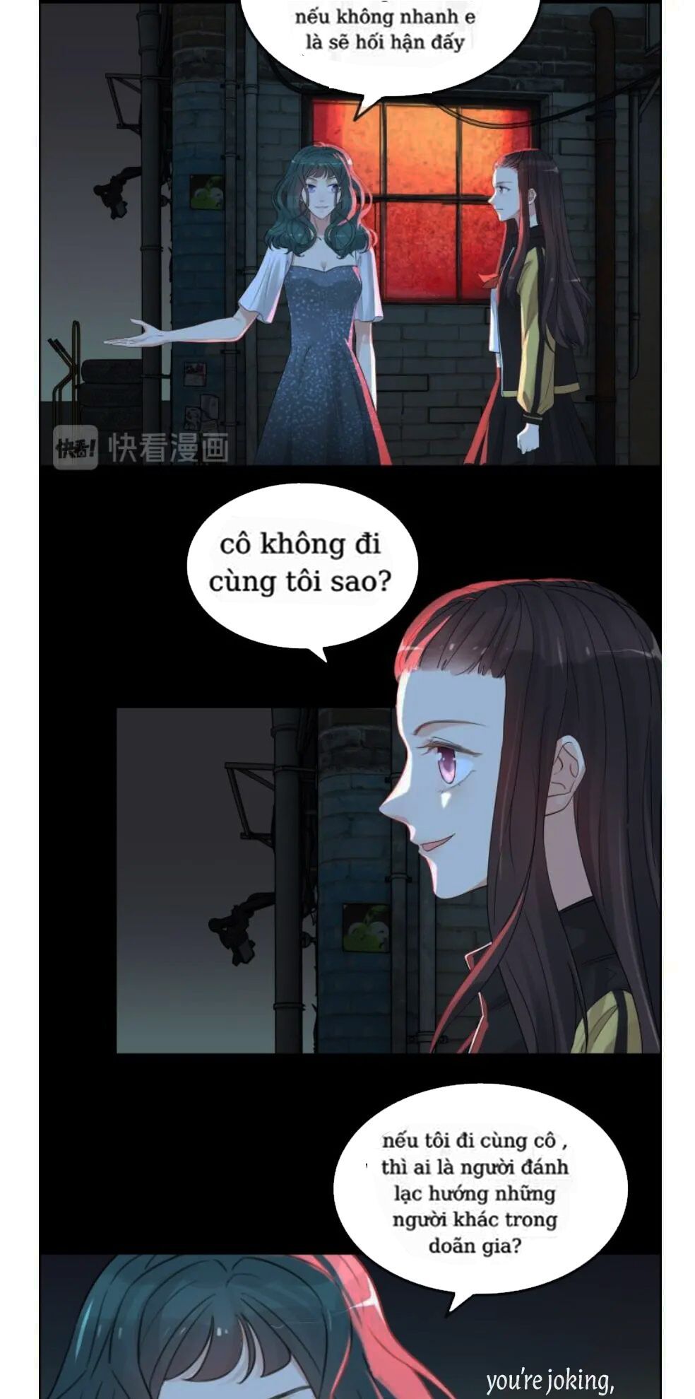 đọc truyện Cô Vợ Hợp Đồng Bỏ Trốn Của Tổng Giám Đốc Chương 298 ảnh 4 tại Thiên Thai Truyện