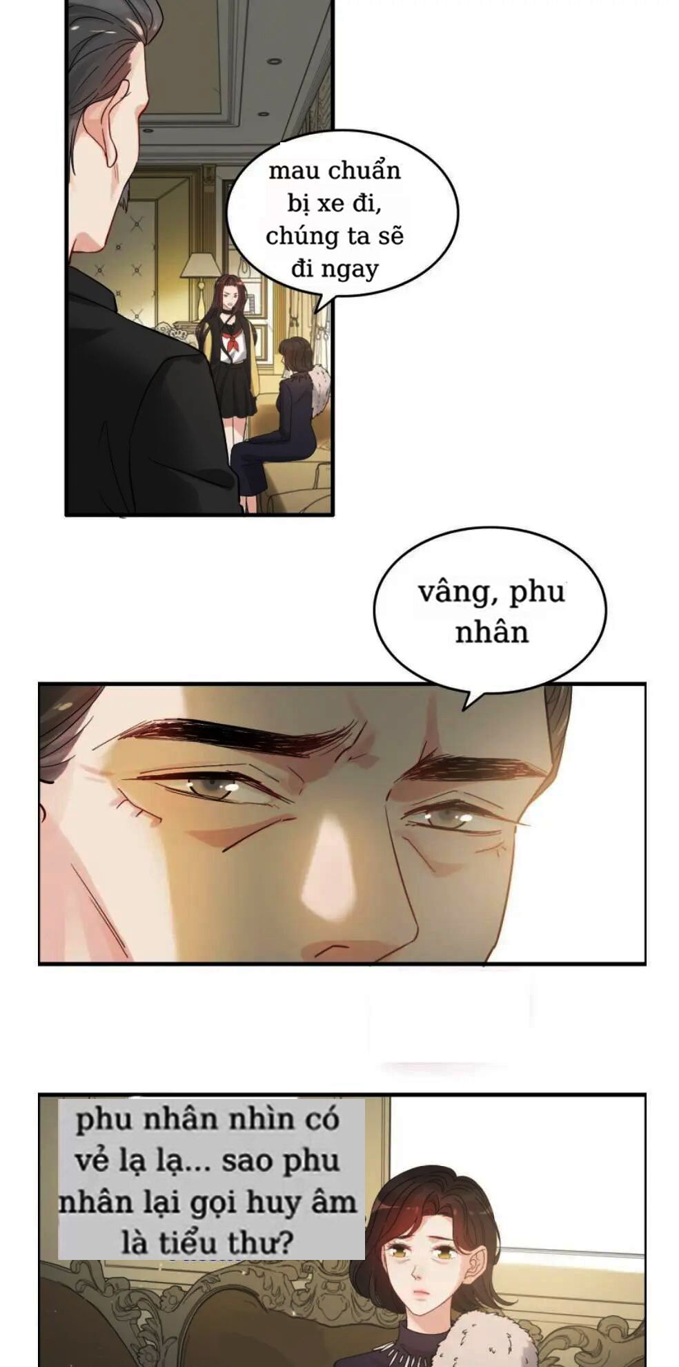 đọc truyện Cô Vợ Hợp Đồng Bỏ Trốn Của Tổng Giám Đốc Chương 298 ảnh 22 tại Thiên Thai Truyện