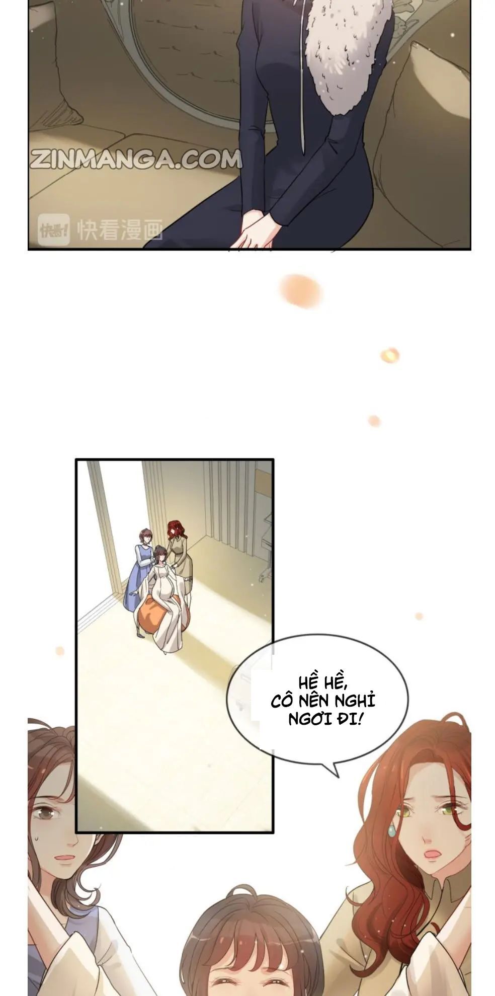 đọc truyện Cô Vợ Hợp Đồng Bỏ Trốn Của Tổng Giám Đốc Chương 298 ảnh 23 tại Thiên Thai Truyện