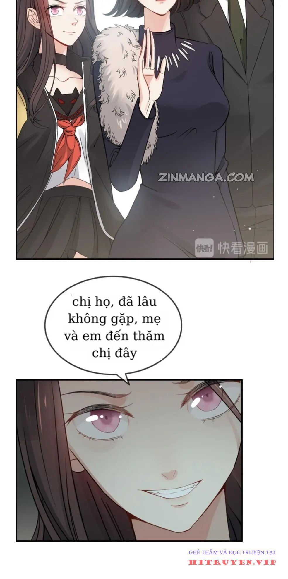 đọc truyện Cô Vợ Hợp Đồng Bỏ Trốn Của Tổng Giám Đốc Chương 298 ảnh 27 tại Thiên Thai Truyện