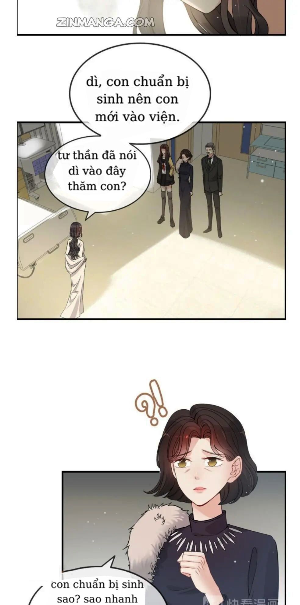 đọc truyện Cô Vợ Hợp Đồng Bỏ Trốn Của Tổng Giám Đốc Chương 298 ảnh 29 tại Thiên Thai Truyện