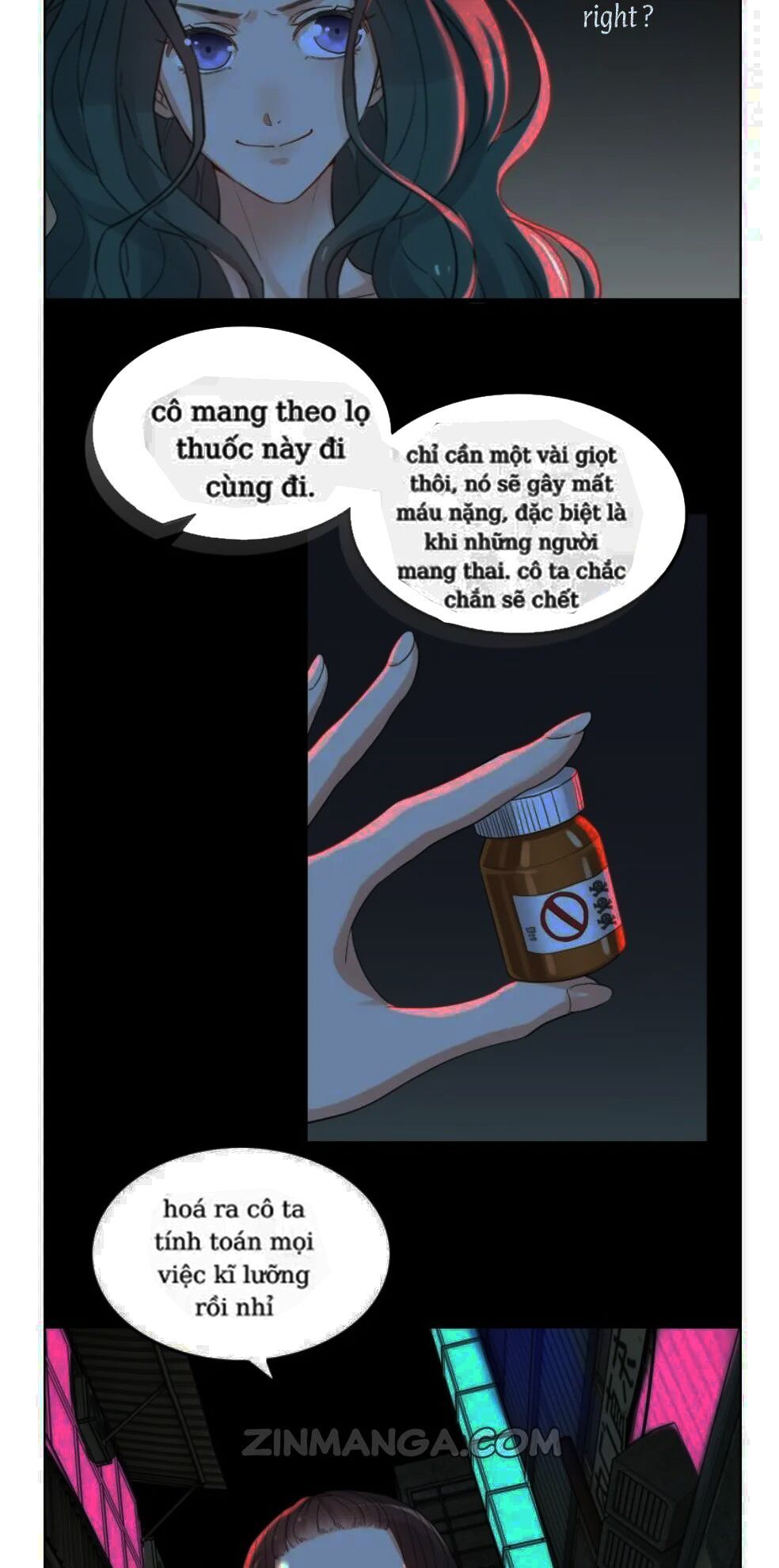 đọc truyện Cô Vợ Hợp Đồng Bỏ Trốn Của Tổng Giám Đốc Chương 298 ảnh 5 tại Thiên Thai Truyện