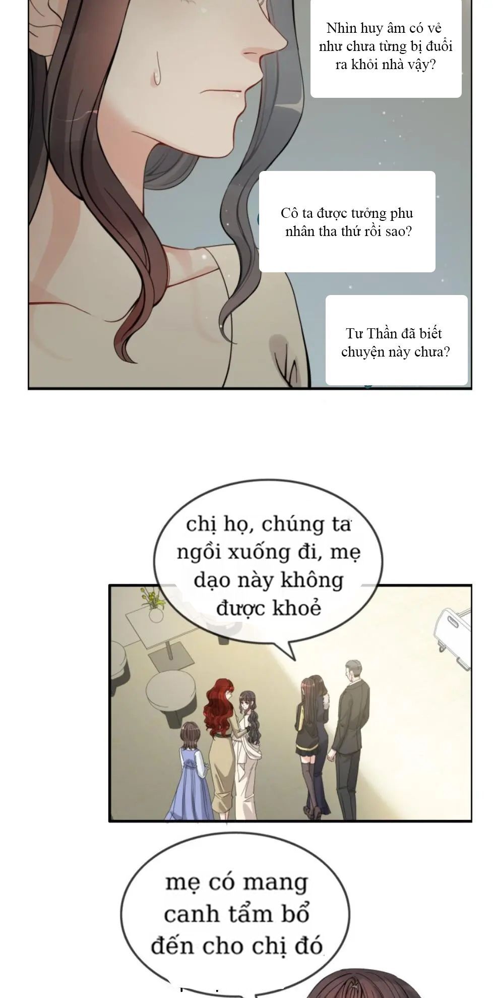 đọc truyện Cô Vợ Hợp Đồng Bỏ Trốn Của Tổng Giám Đốc Chương 298 ảnh 32 tại Thiên Thai Truyện