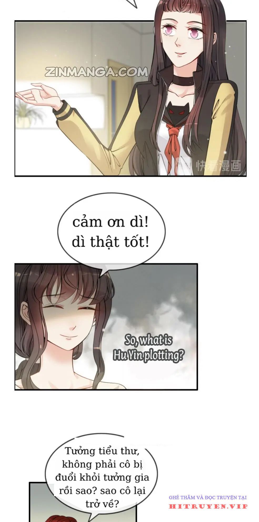 đọc truyện Cô Vợ Hợp Đồng Bỏ Trốn Của Tổng Giám Đốc Chương 298 ảnh 33 tại Thiên Thai Truyện