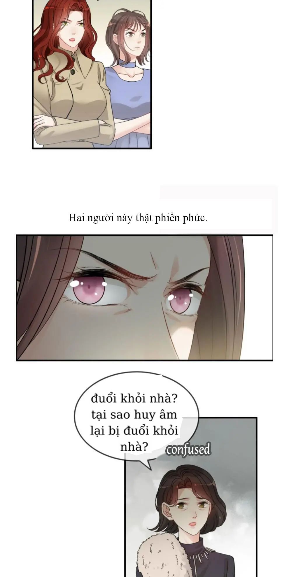 đọc truyện Cô Vợ Hợp Đồng Bỏ Trốn Của Tổng Giám Đốc Chương 298 ảnh 34 tại Thiên Thai Truyện