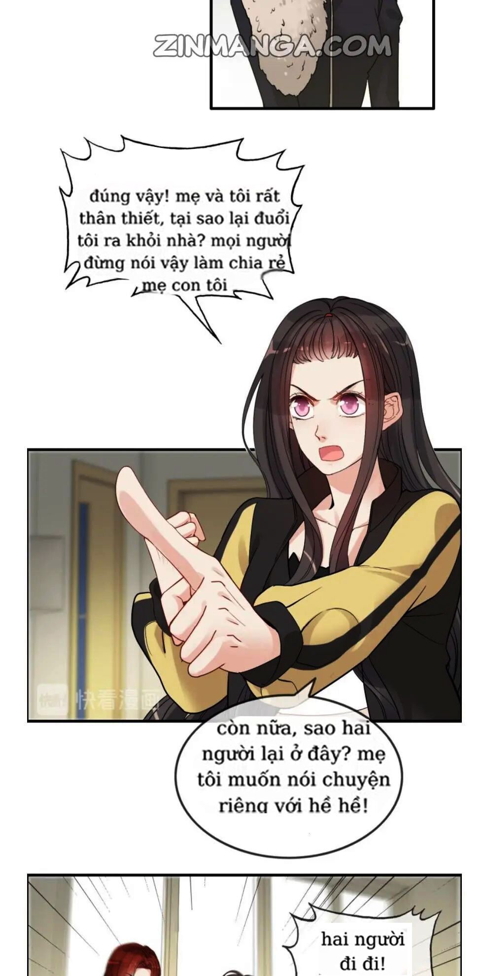 đọc truyện Cô Vợ Hợp Đồng Bỏ Trốn Của Tổng Giám Đốc Chương 298 ảnh 35 tại Thiên Thai Truyện