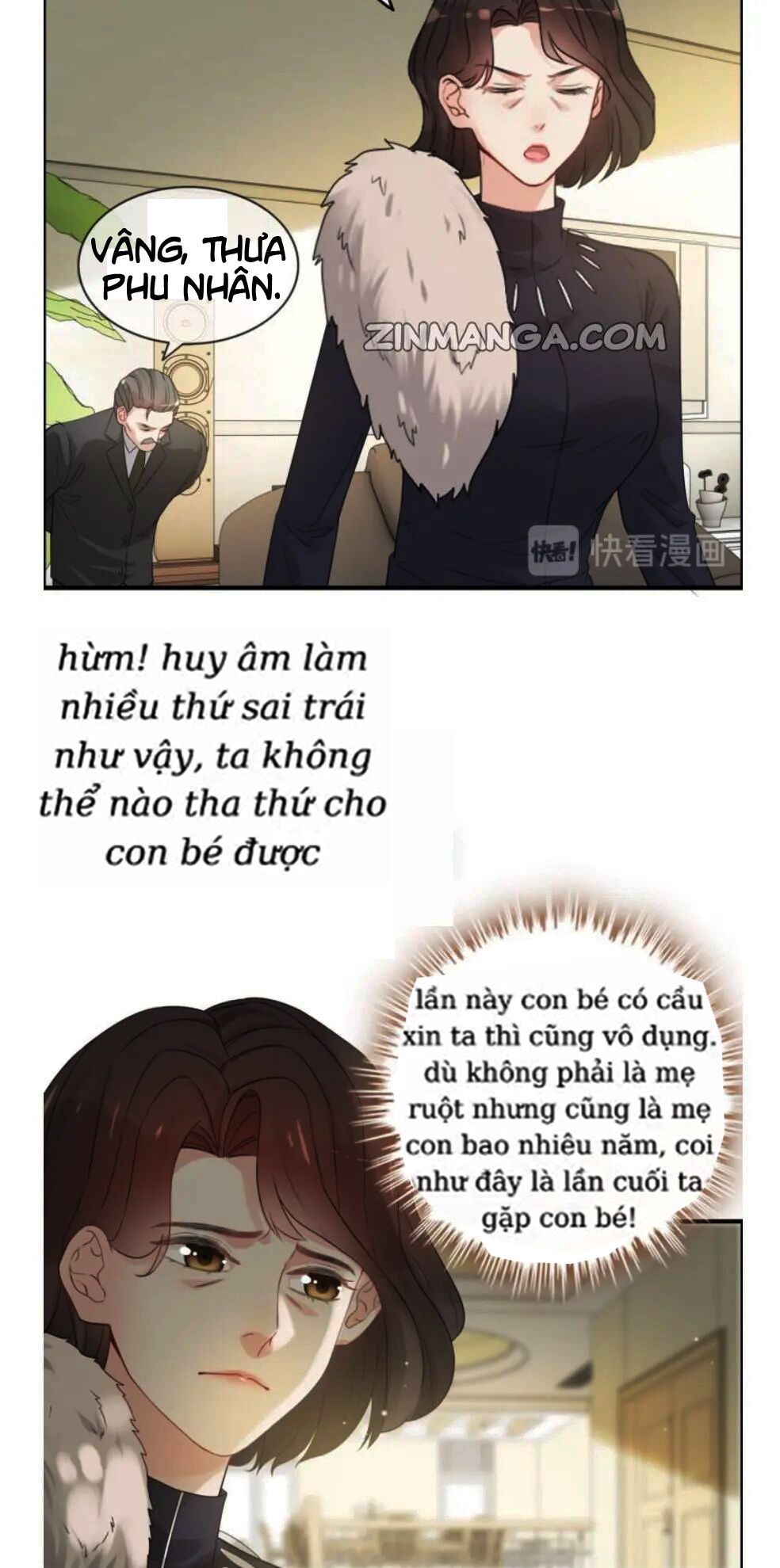 đọc truyện Cô Vợ Hợp Đồng Bỏ Trốn Của Tổng Giám Đốc Chương 298 ảnh 11 tại Thiên Thai Truyện