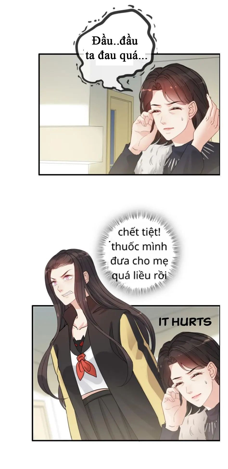 đọc truyện Cô Vợ Hợp Đồng Bỏ Trốn Của Tổng Giám Đốc Chương 299 ảnh 19 tại Thiên Thai Truyện