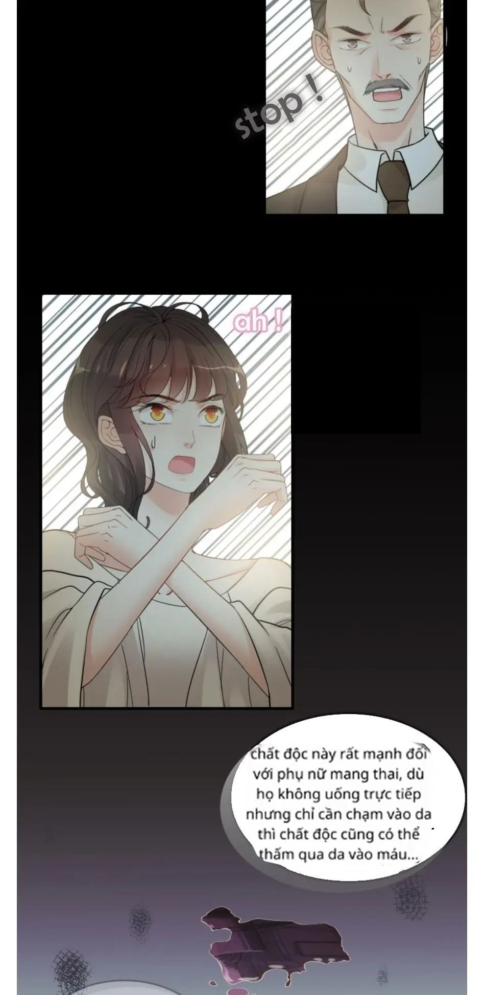 đọc truyện Cô Vợ Hợp Đồng Bỏ Trốn Của Tổng Giám Đốc Chương 299 ảnh 22 tại Thiên Thai Truyện