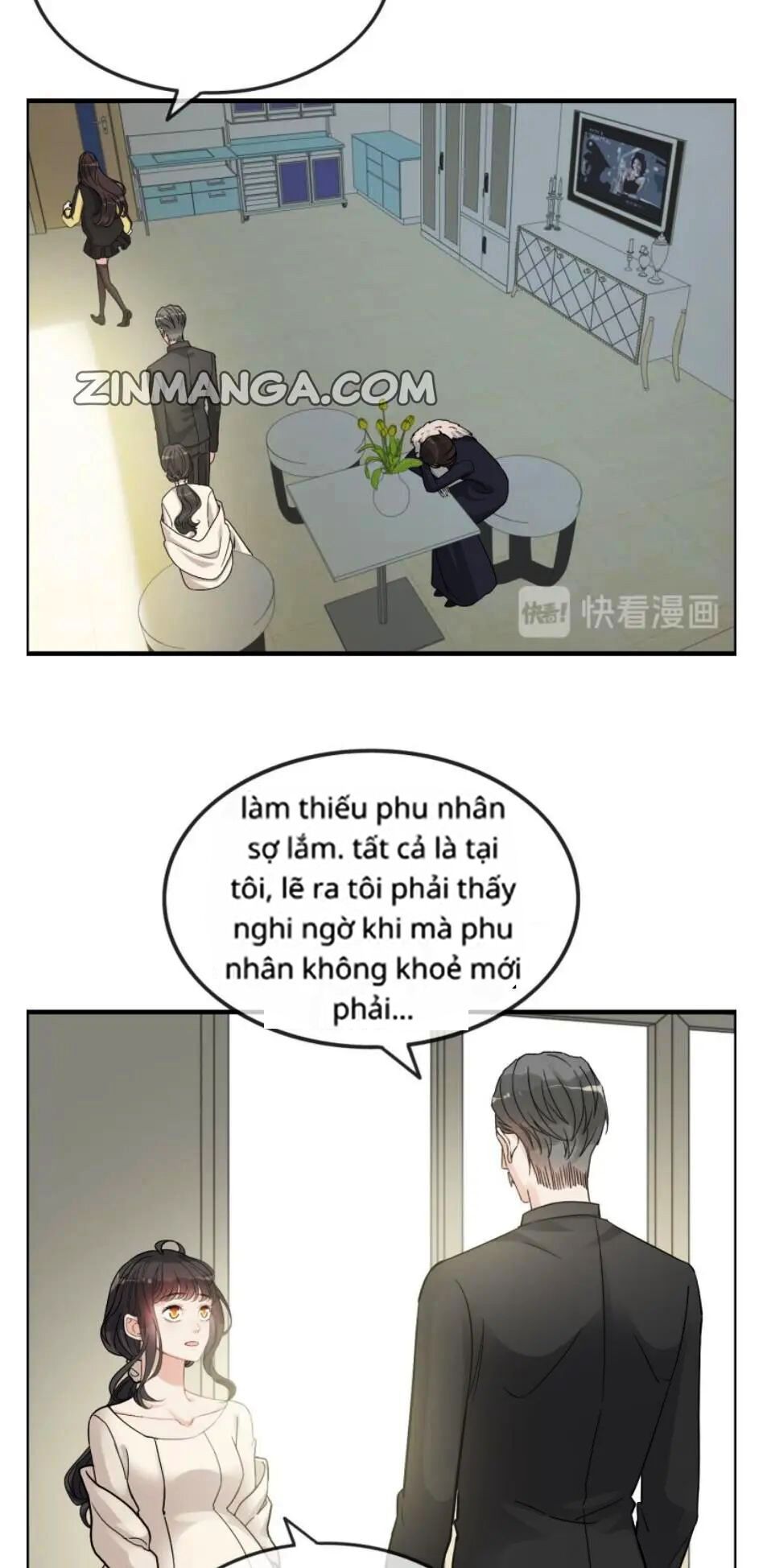 đọc truyện Cô Vợ Hợp Đồng Bỏ Trốn Của Tổng Giám Đốc Chương 299 ảnh 34 tại Thiên Thai Truyện