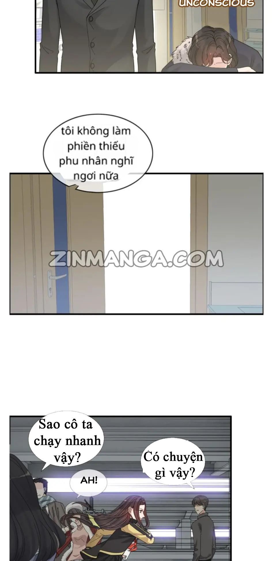 đọc truyện Cô Vợ Hợp Đồng Bỏ Trốn Của Tổng Giám Đốc Chương 299 ảnh 36 tại Thiên Thai Truyện