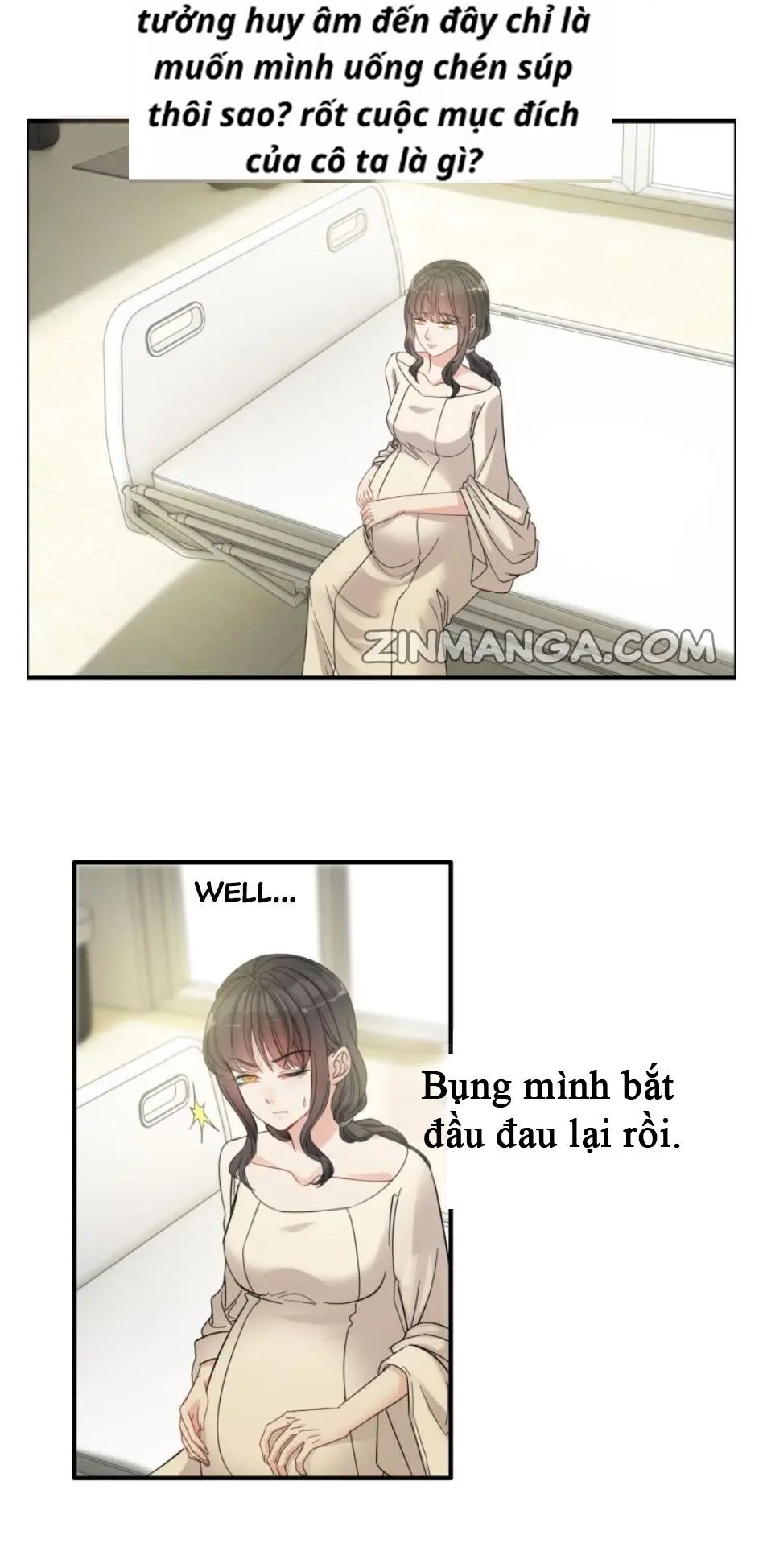 đọc truyện Cô Vợ Hợp Đồng Bỏ Trốn Của Tổng Giám Đốc Chương 299 ảnh 38 tại Thiên Thai Truyện