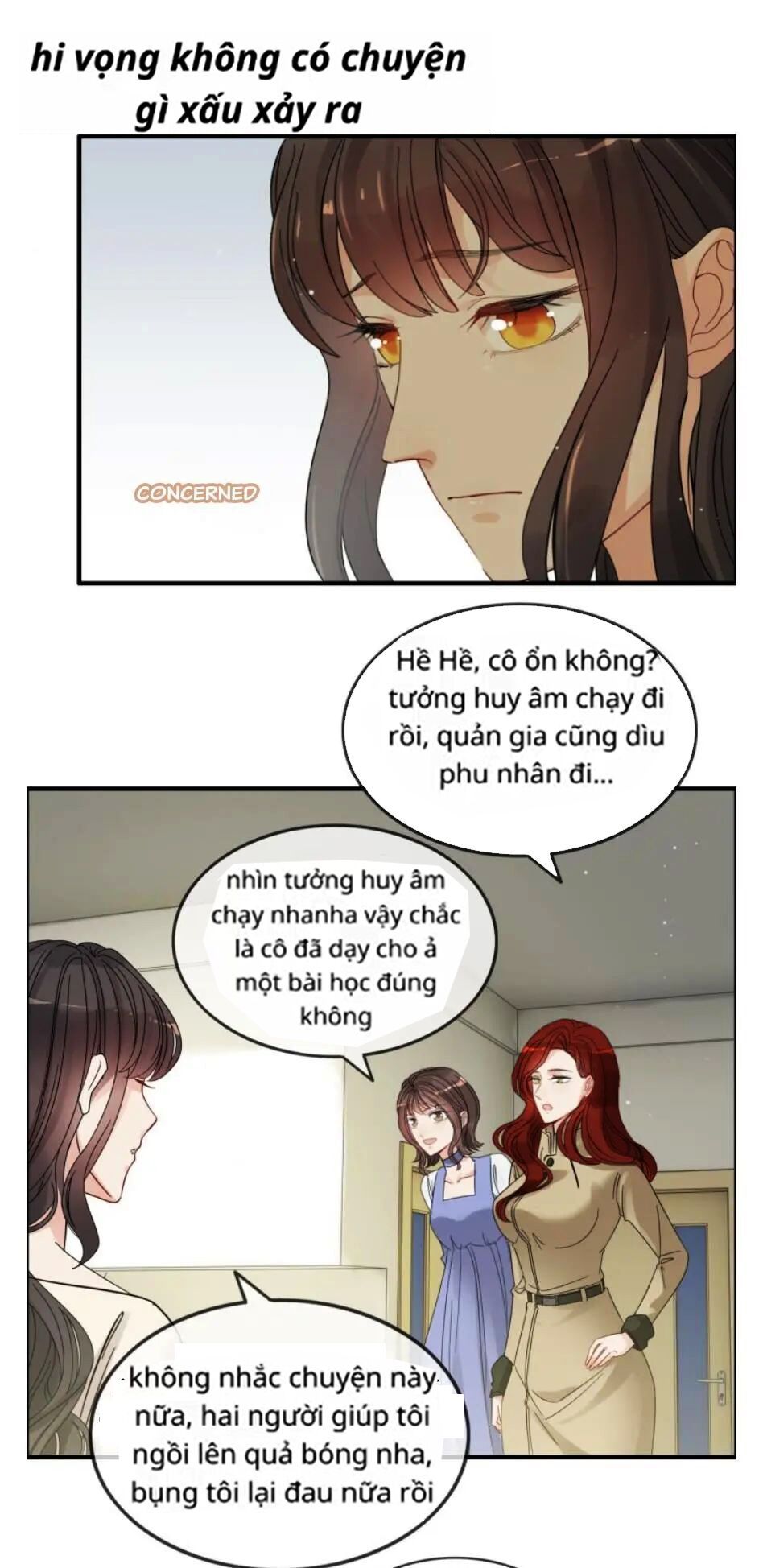 đọc truyện Cô Vợ Hợp Đồng Bỏ Trốn Của Tổng Giám Đốc Chương 299 ảnh 39 tại Thiên Thai Truyện