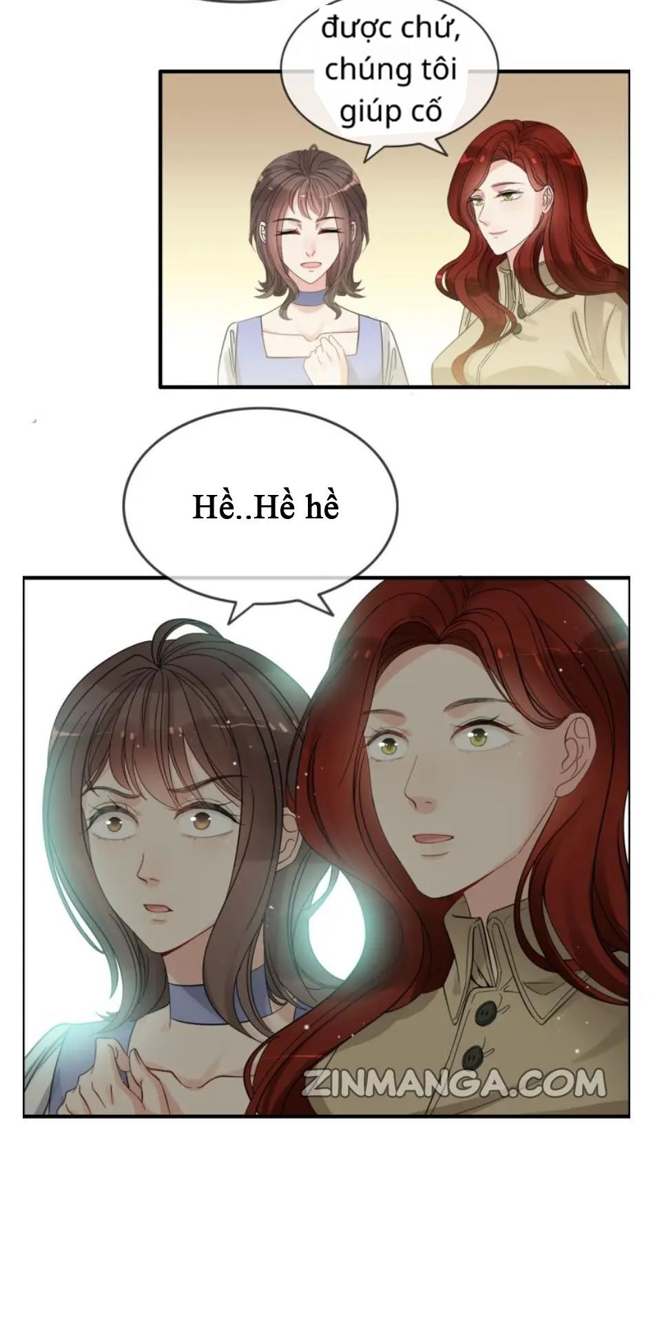 đọc truyện Cô Vợ Hợp Đồng Bỏ Trốn Của Tổng Giám Đốc Chương 299 ảnh 40 tại Thiên Thai Truyện