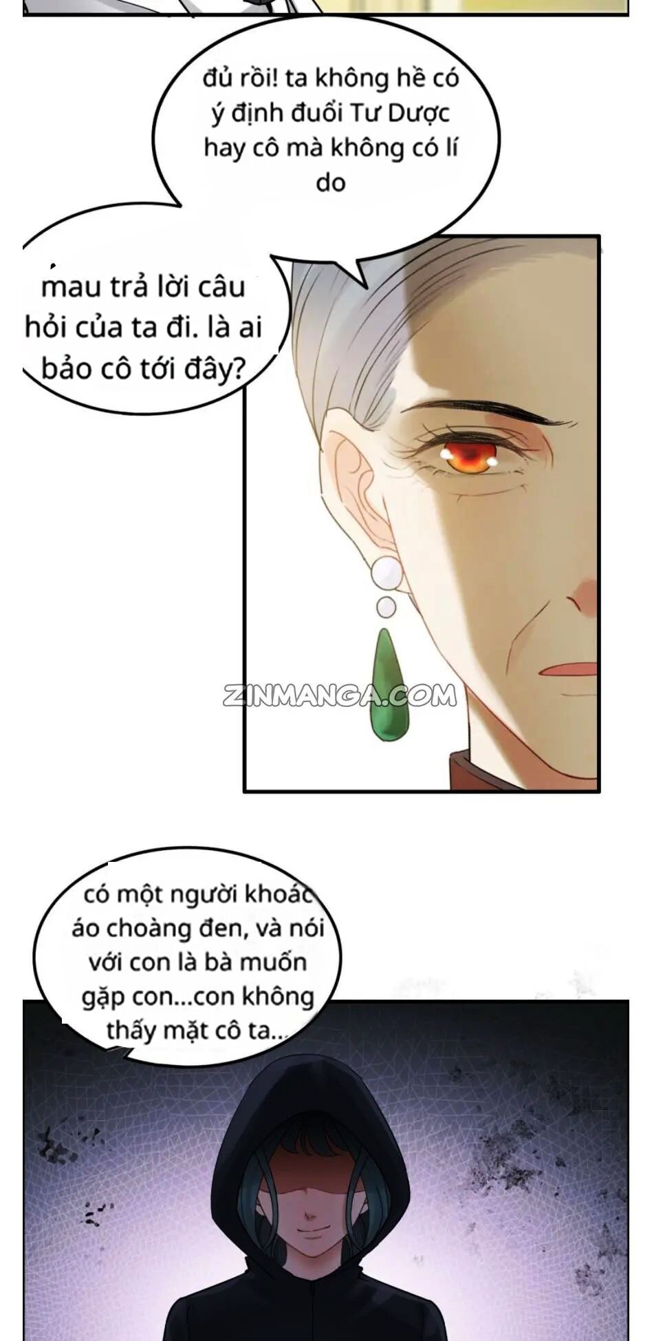 đọc truyện Cô Vợ Hợp Đồng Bỏ Trốn Của Tổng Giám Đốc Chương 299 ảnh 9 tại Thiên Thai Truyện