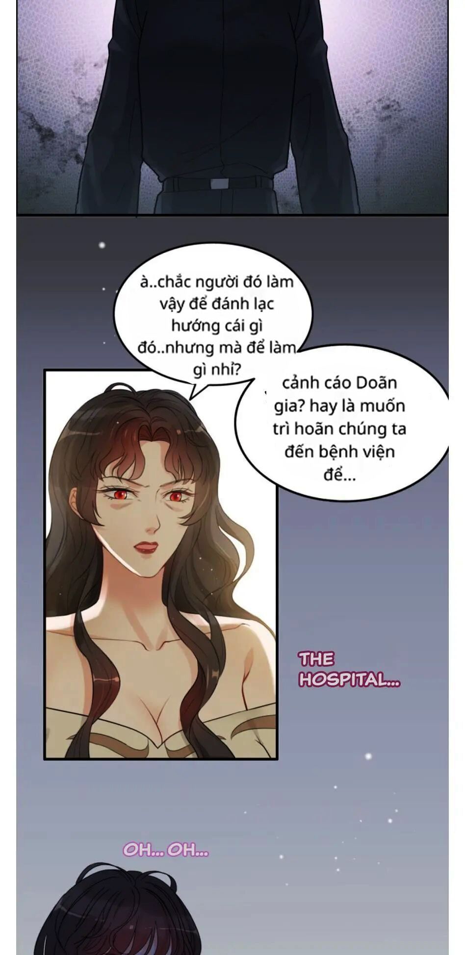 đọc truyện Cô Vợ Hợp Đồng Bỏ Trốn Của Tổng Giám Đốc Chương 299 ảnh 10 tại Thiên Thai Truyện