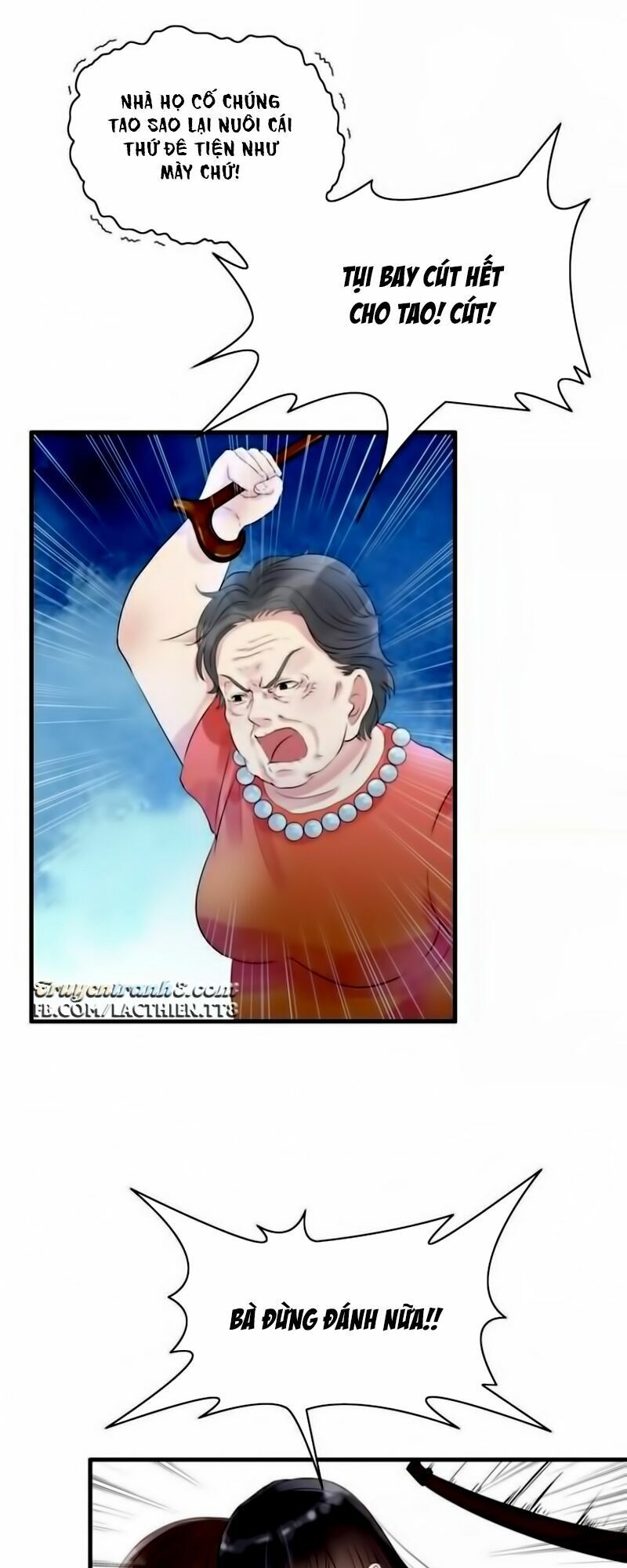 đọc truyện Cô Vợ Hợp Đồng Bỏ Trốn Của Tổng Giám Đốc Chương 3 ảnh 12 tại Thiên Thai Truyện