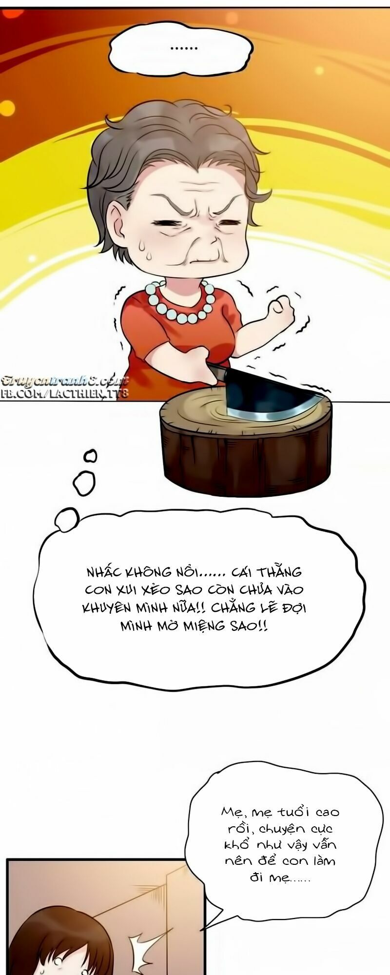 đọc truyện Cô Vợ Hợp Đồng Bỏ Trốn Của Tổng Giám Đốc Chương 3 ảnh 19 tại Thiên Thai Truyện