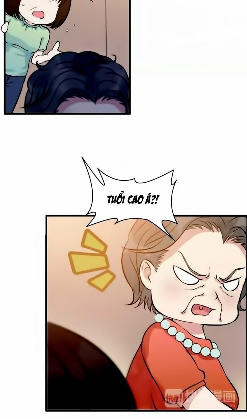 đọc truyện Cô Vợ Hợp Đồng Bỏ Trốn Của Tổng Giám Đốc Chương 3 ảnh 20 tại Thiên Thai Truyện