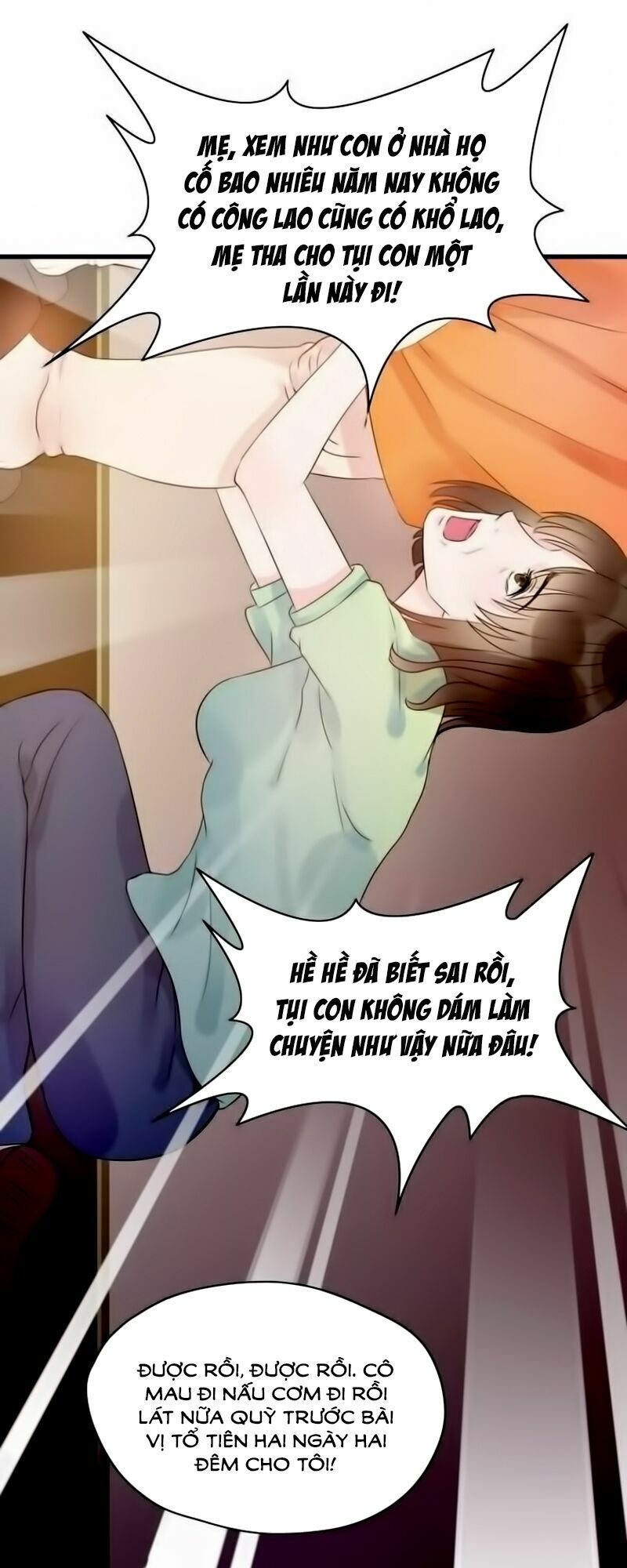 đọc truyện Cô Vợ Hợp Đồng Bỏ Trốn Của Tổng Giám Đốc Chương 3 ảnh 21 tại Thiên Thai Truyện