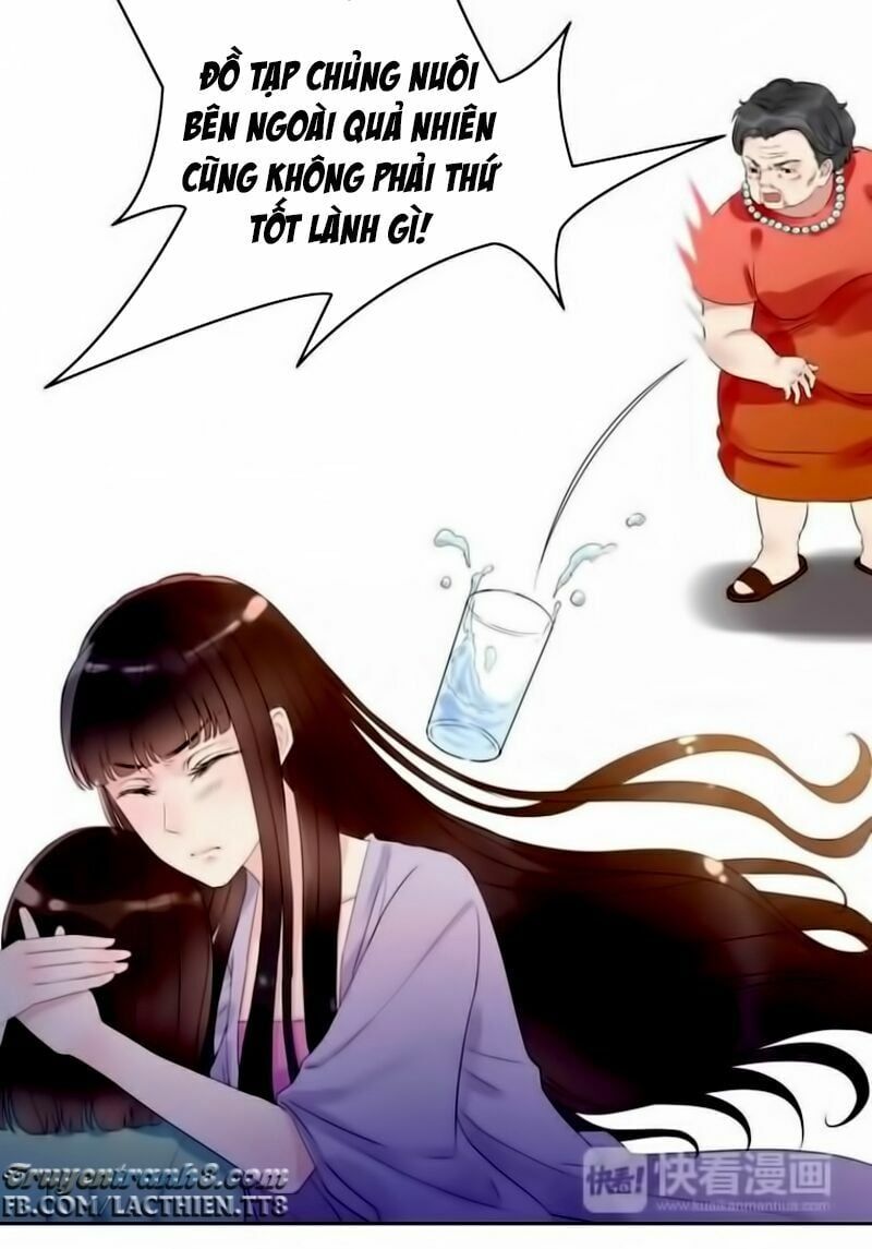 đọc truyện Cô Vợ Hợp Đồng Bỏ Trốn Của Tổng Giám Đốc Chương 3 ảnh 6 tại Thiên Thai Truyện