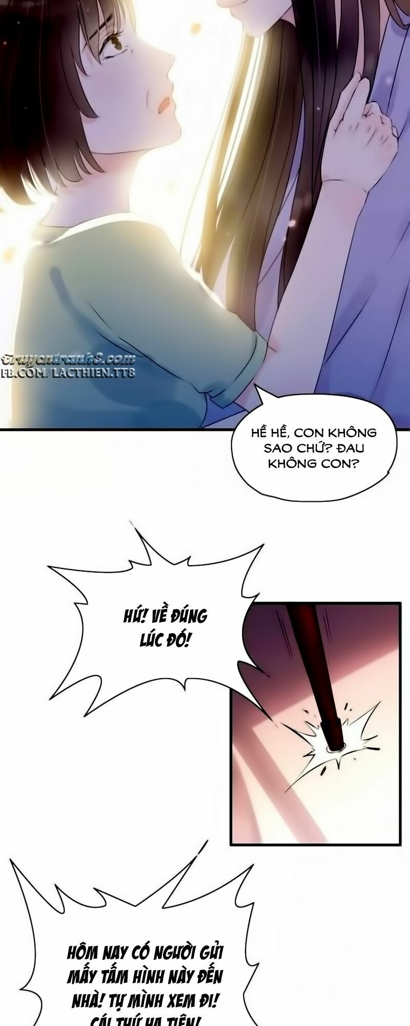 đọc truyện Cô Vợ Hợp Đồng Bỏ Trốn Của Tổng Giám Đốc Chương 3 ảnh 8 tại Thiên Thai Truyện