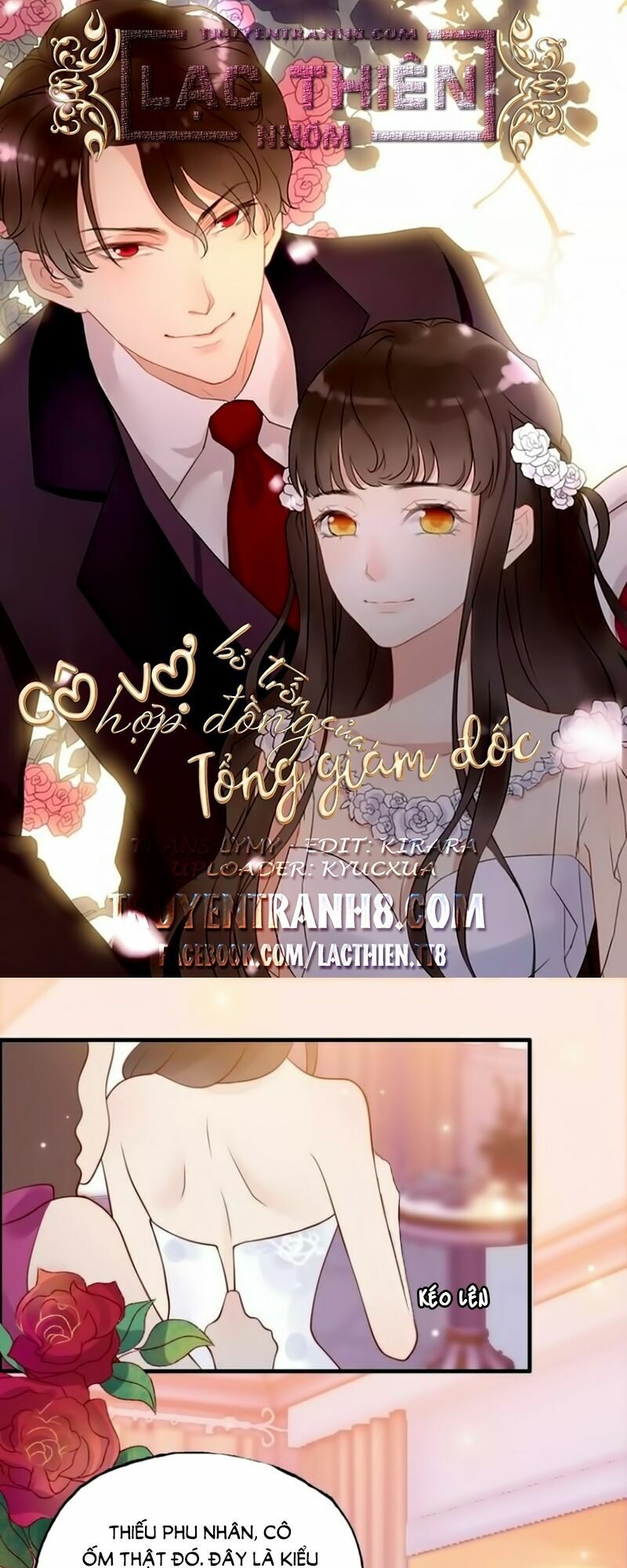 đọc truyện Cô Vợ Hợp Đồng Bỏ Trốn Của Tổng Giám Đốc Chương 30 ảnh 3 tại Thiên Thai Truyện