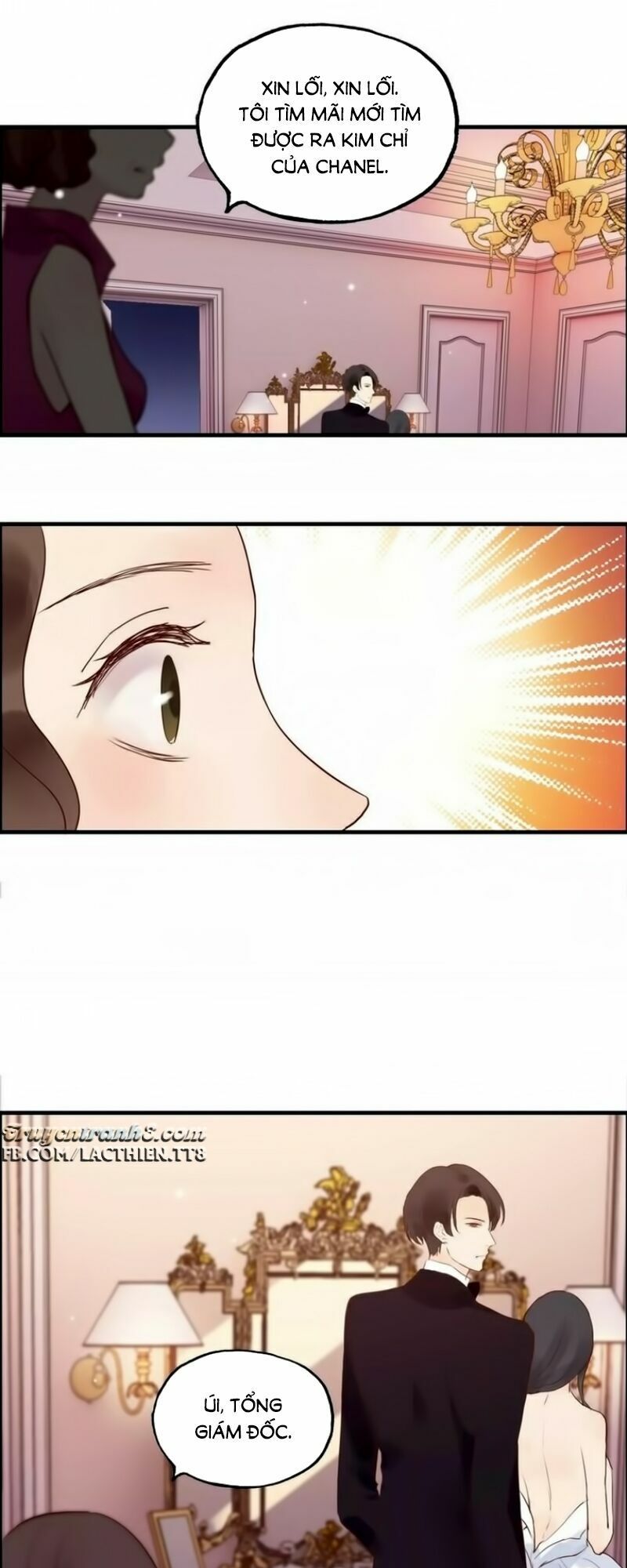 đọc truyện Cô Vợ Hợp Đồng Bỏ Trốn Của Tổng Giám Đốc Chương 30 ảnh 31 tại Thiên Thai Truyện