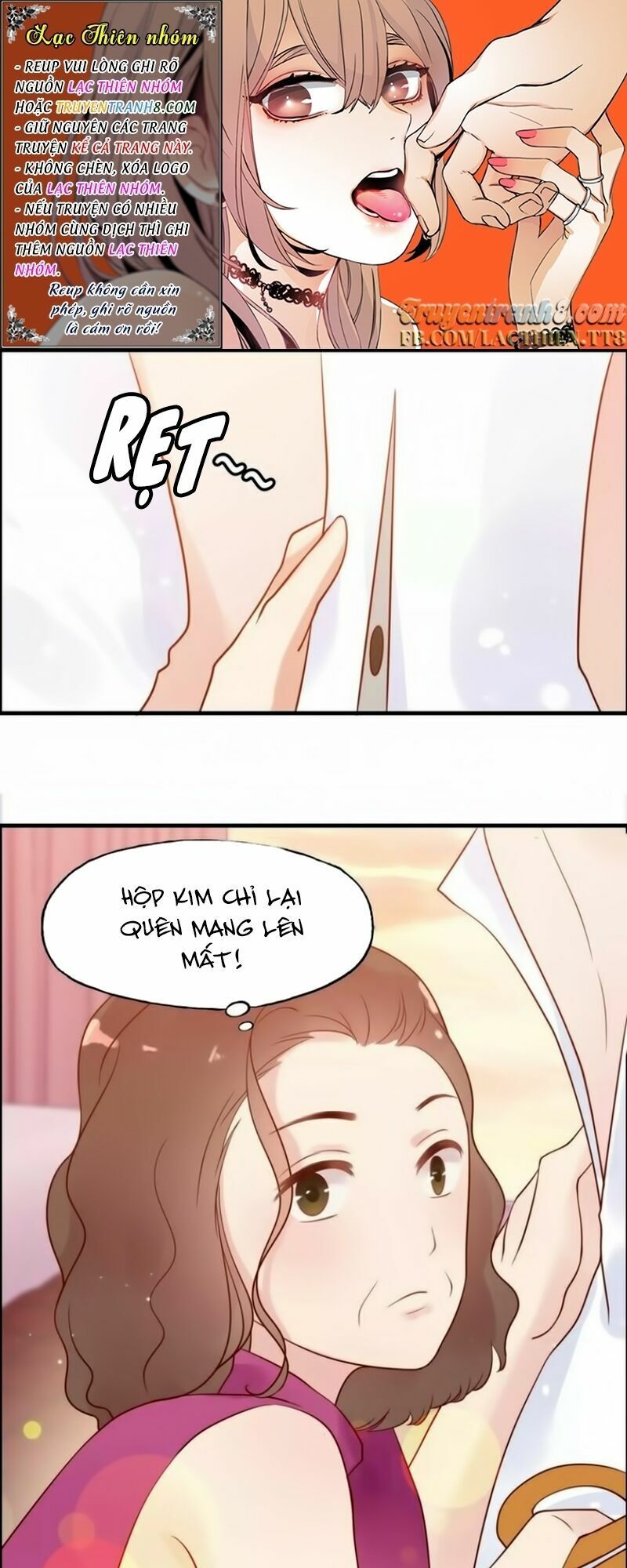 đọc truyện Cô Vợ Hợp Đồng Bỏ Trốn Của Tổng Giám Đốc Chương 30 ảnh 6 tại Thiên Thai Truyện