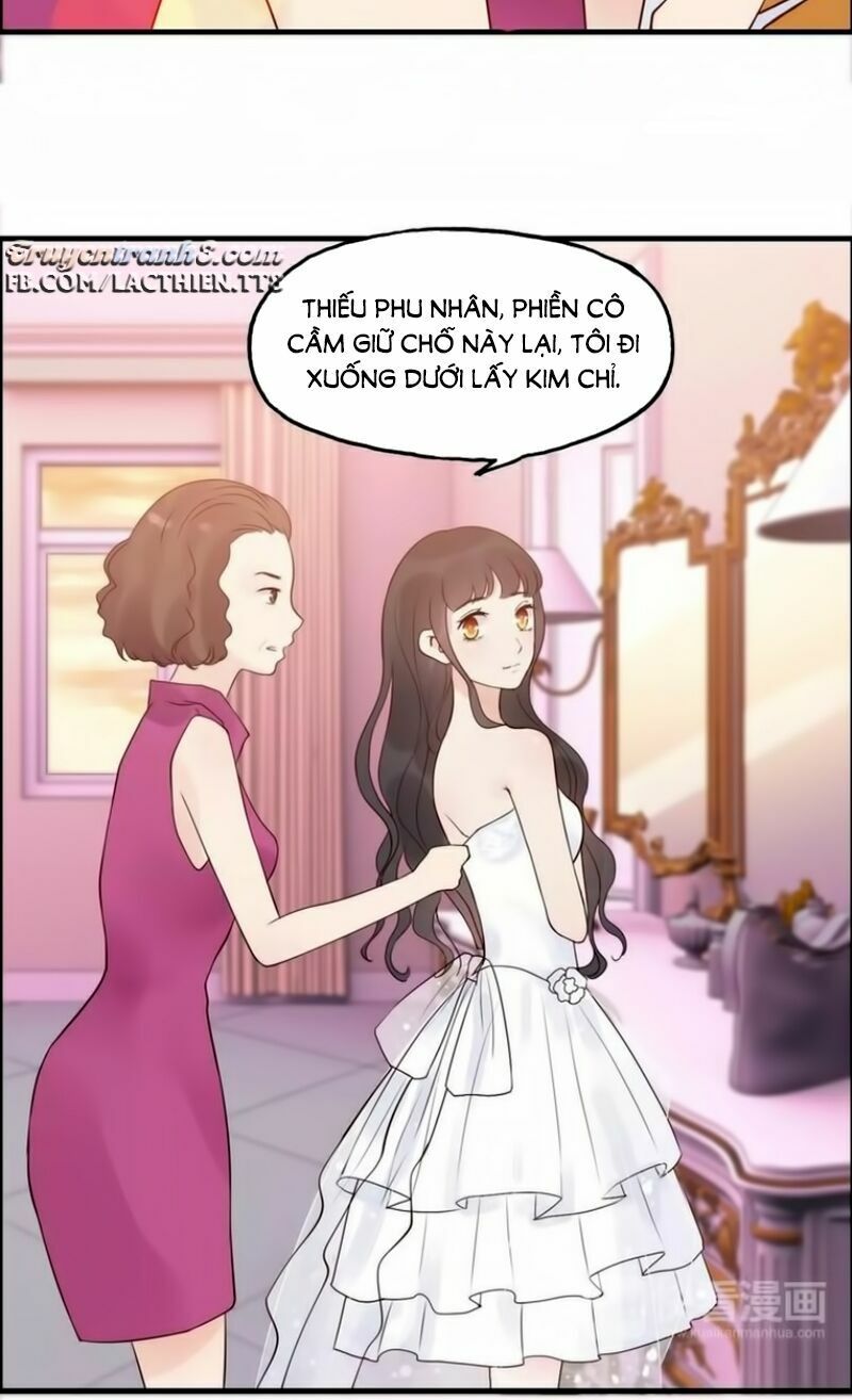 đọc truyện Cô Vợ Hợp Đồng Bỏ Trốn Của Tổng Giám Đốc Chương 30 ảnh 7 tại Thiên Thai Truyện