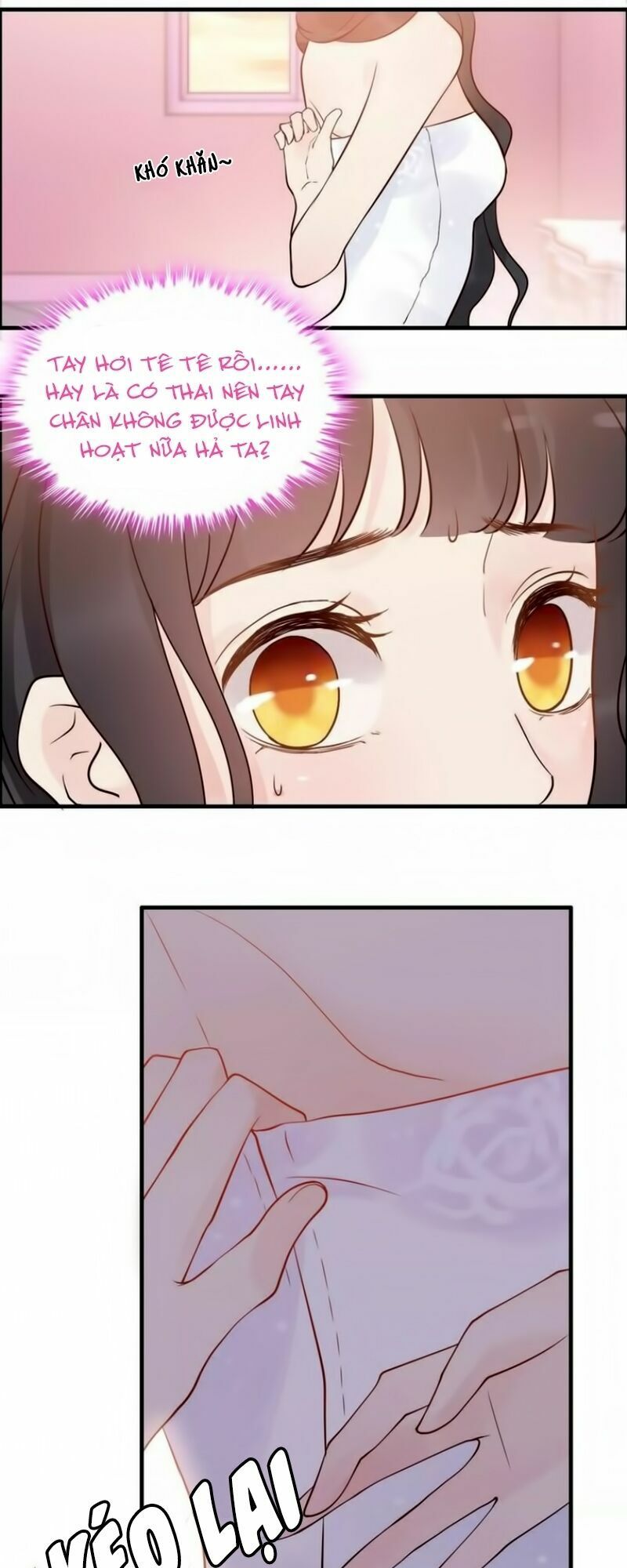 đọc truyện Cô Vợ Hợp Đồng Bỏ Trốn Của Tổng Giám Đốc Chương 30 ảnh 8 tại Thiên Thai Truyện