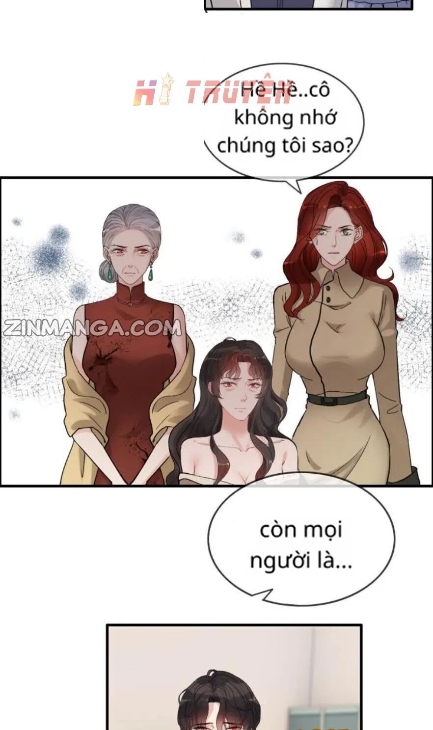 đọc truyện Cô Vợ Hợp Đồng Bỏ Trốn Của Tổng Giám Đốc Chương 303.1 ảnh 14 tại Thiên Thai Truyện