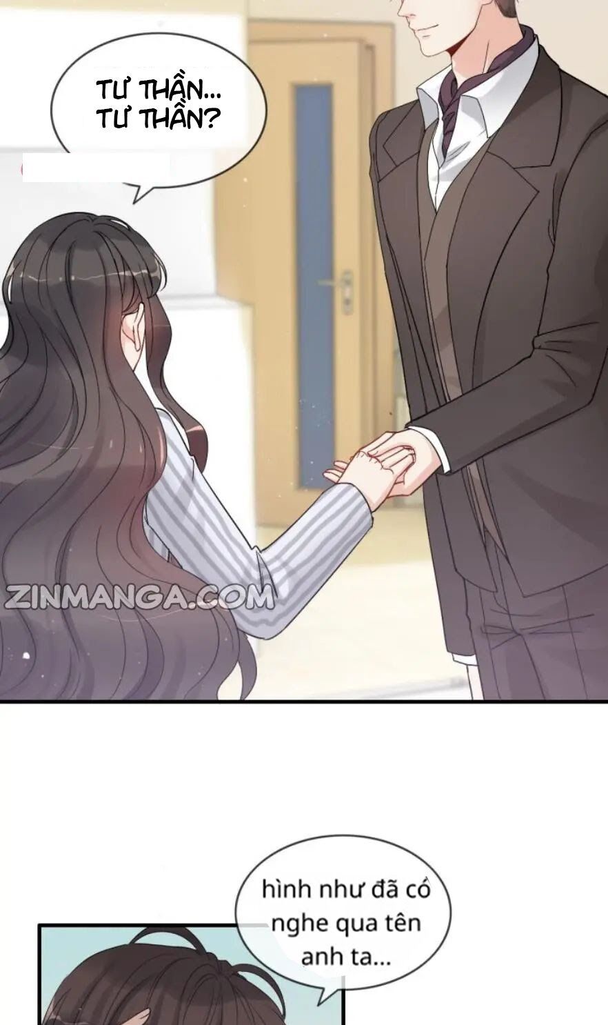 đọc truyện Cô Vợ Hợp Đồng Bỏ Trốn Của Tổng Giám Đốc Chương 303.1 ảnh 17 tại Thiên Thai Truyện