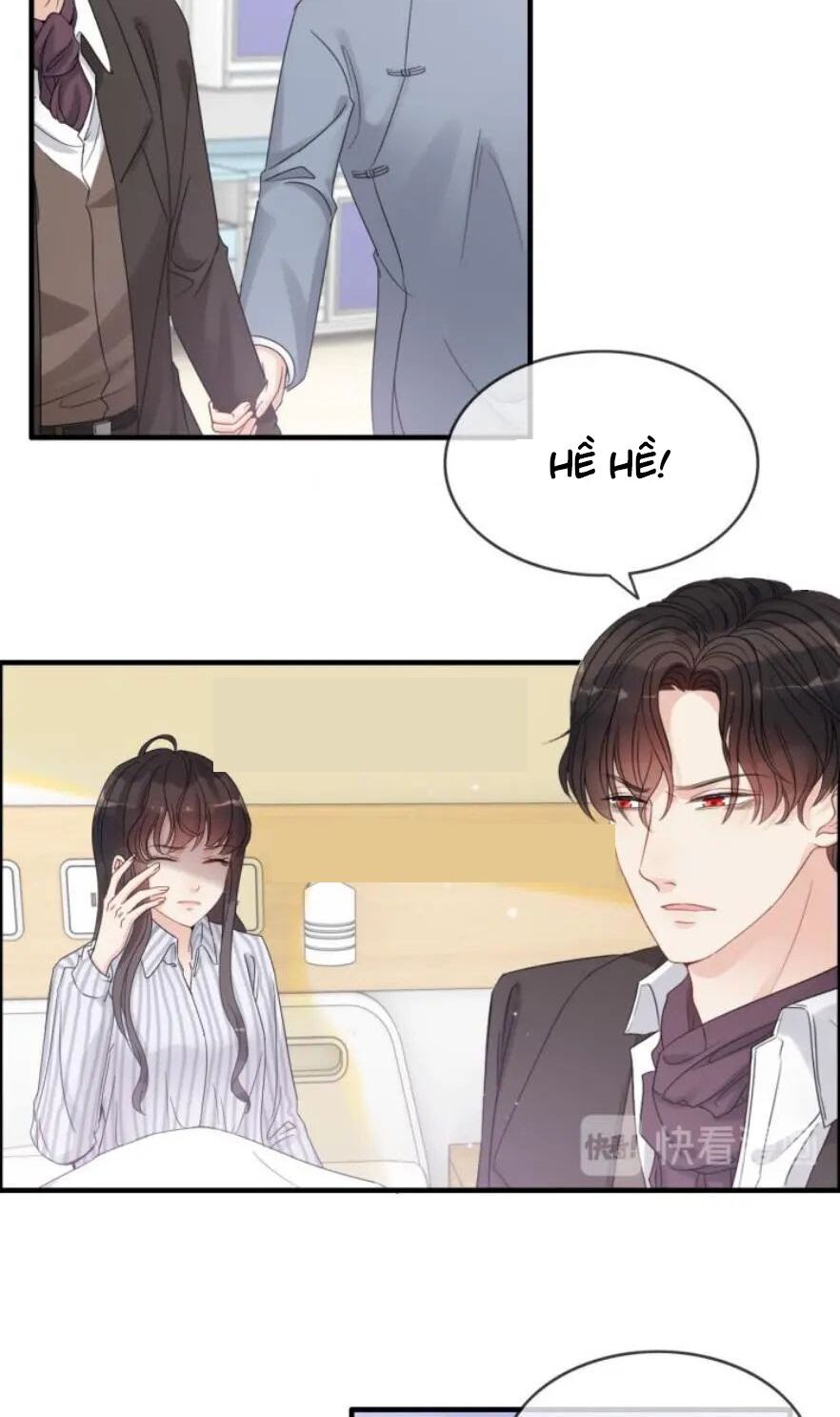 đọc truyện Cô Vợ Hợp Đồng Bỏ Trốn Của Tổng Giám Đốc Chương 303.1 ảnh 20 tại Thiên Thai Truyện