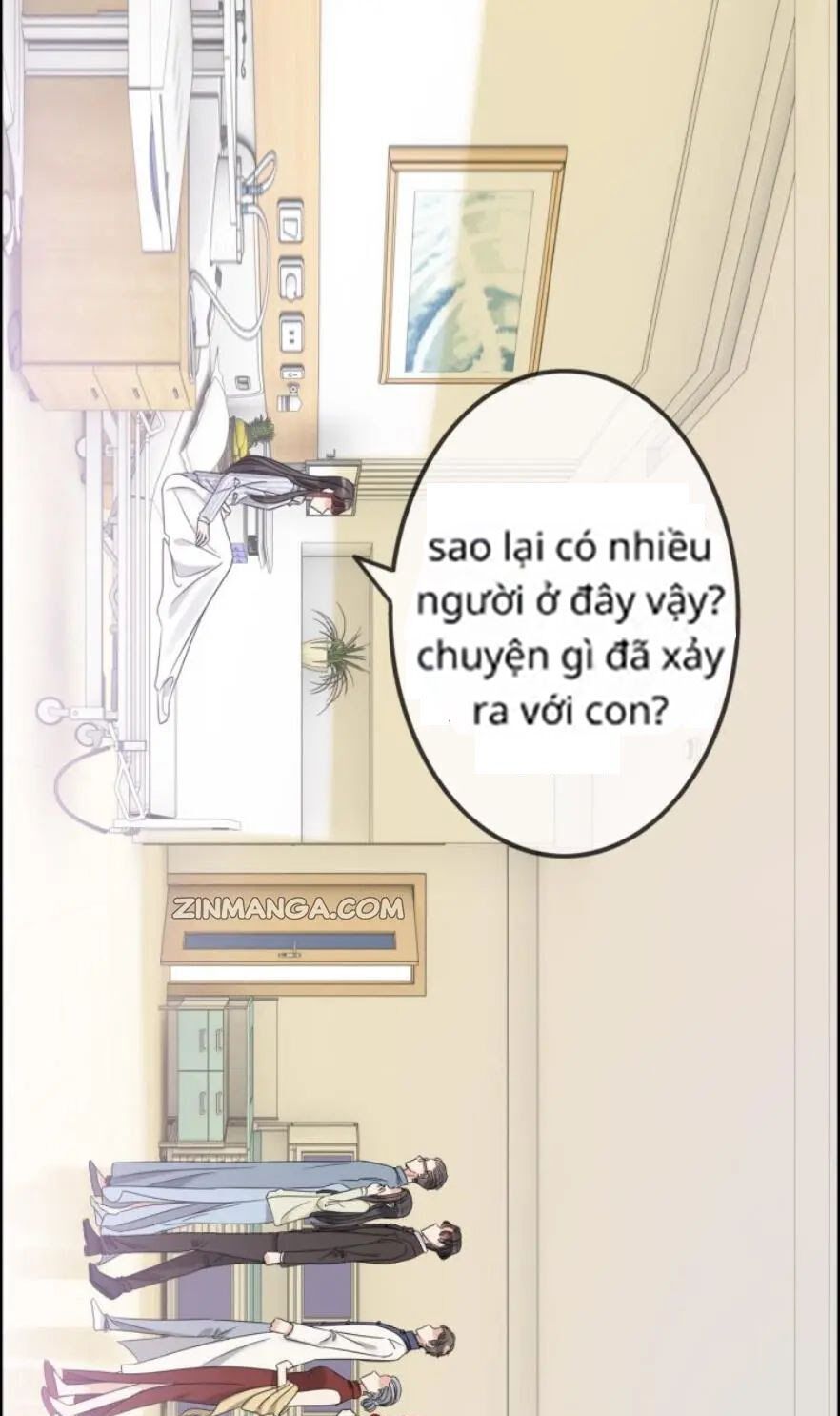 đọc truyện Cô Vợ Hợp Đồng Bỏ Trốn Của Tổng Giám Đốc Chương 303.1 ảnh 11 tại Thiên Thai Truyện