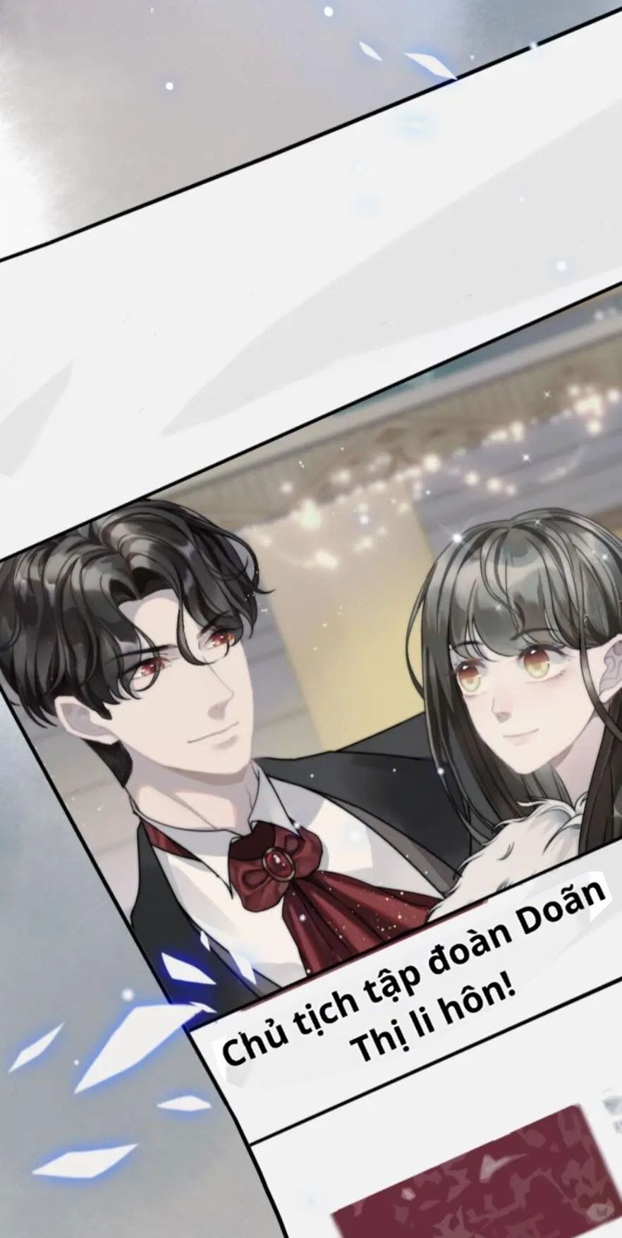 đọc truyện Cô Vợ Hợp Đồng Bỏ Trốn Của Tổng Giám Đốc Chương 303.2 ảnh 19 tại Thiên Thai Truyện