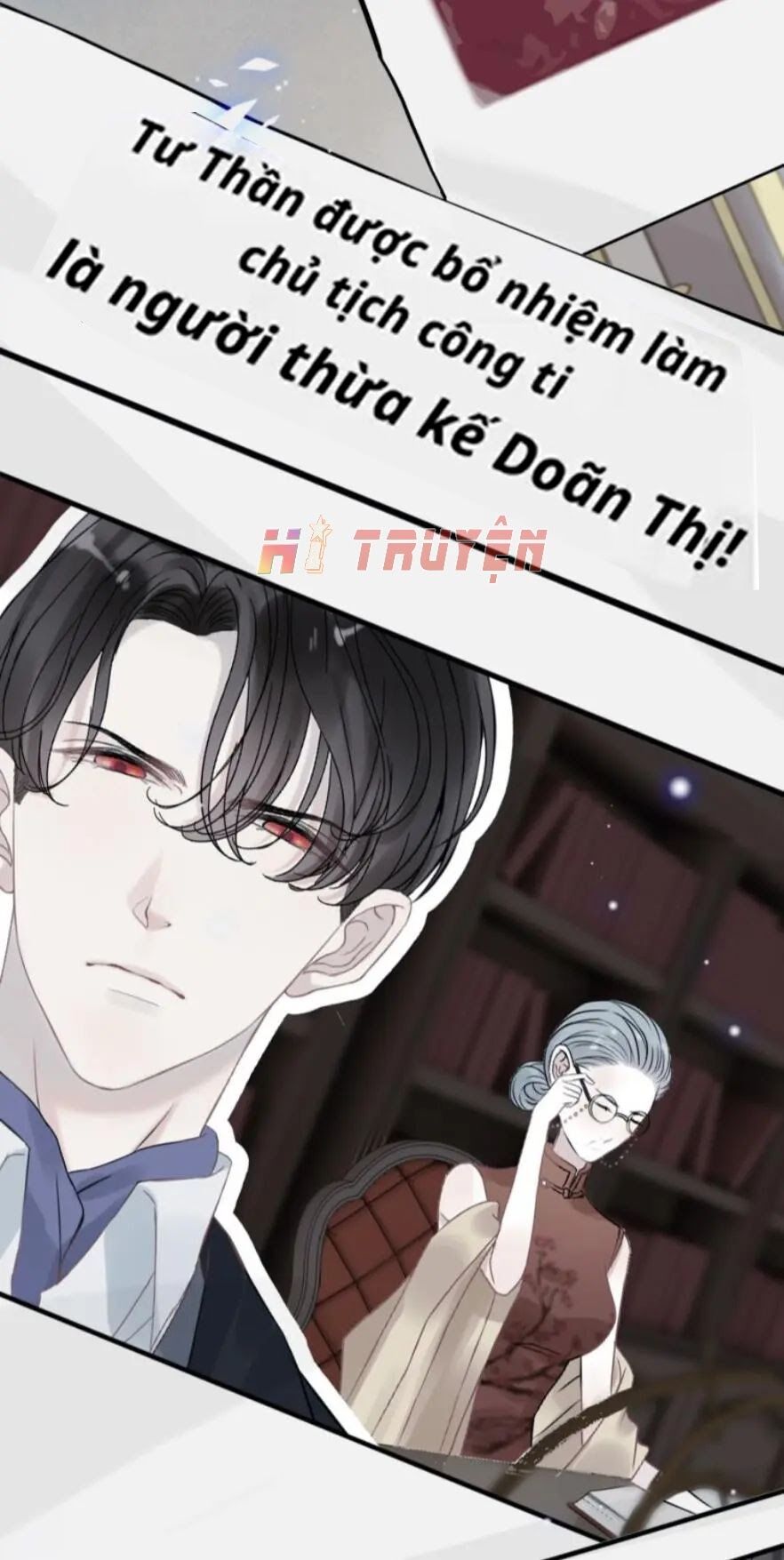 đọc truyện Cô Vợ Hợp Đồng Bỏ Trốn Của Tổng Giám Đốc Chương 303.2 ảnh 20 tại Thiên Thai Truyện