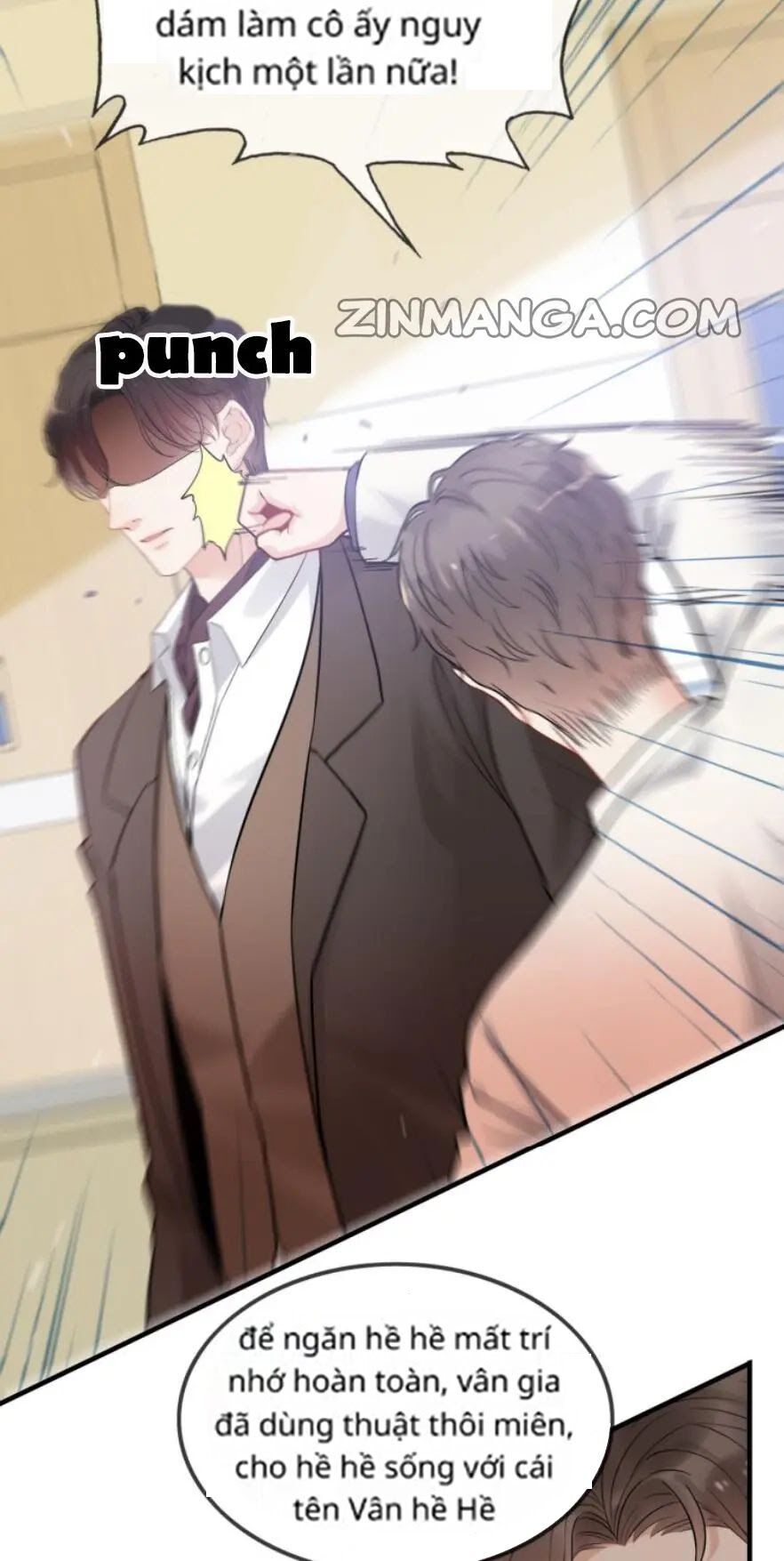 đọc truyện Cô Vợ Hợp Đồng Bỏ Trốn Của Tổng Giám Đốc Chương 303.2 ảnh 9 tại Thiên Thai Truyện