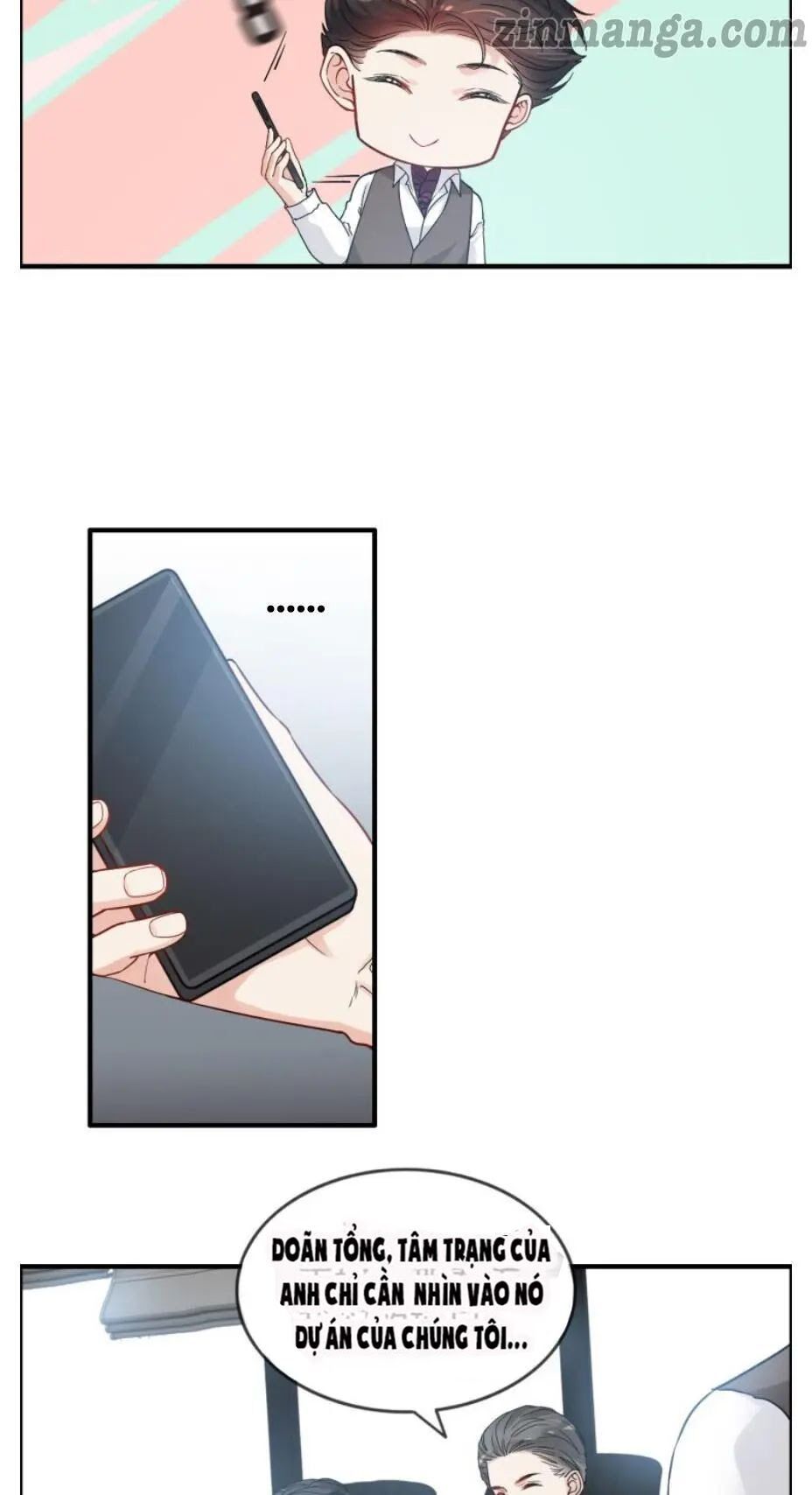 đọc truyện Cô Vợ Hợp Đồng Bỏ Trốn Của Tổng Giám Đốc Chương 304.1 ảnh 12 tại Thiên Thai Truyện