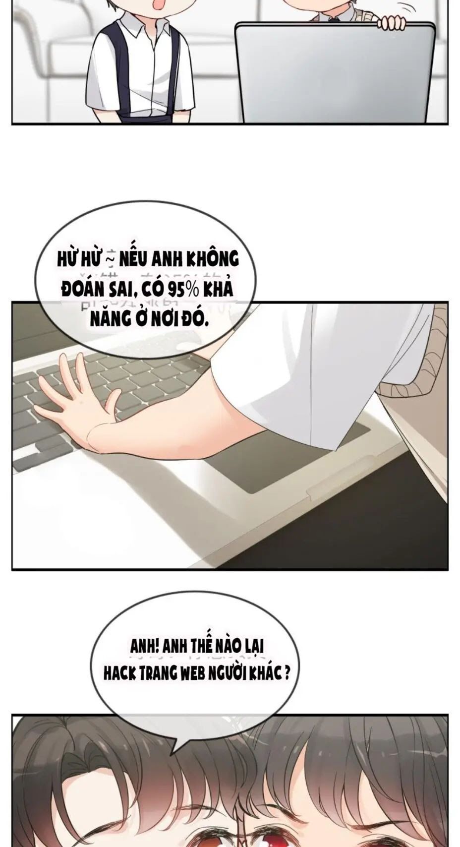 đọc truyện Cô Vợ Hợp Đồng Bỏ Trốn Của Tổng Giám Đốc Chương 304.1 ảnh 15 tại Thiên Thai Truyện