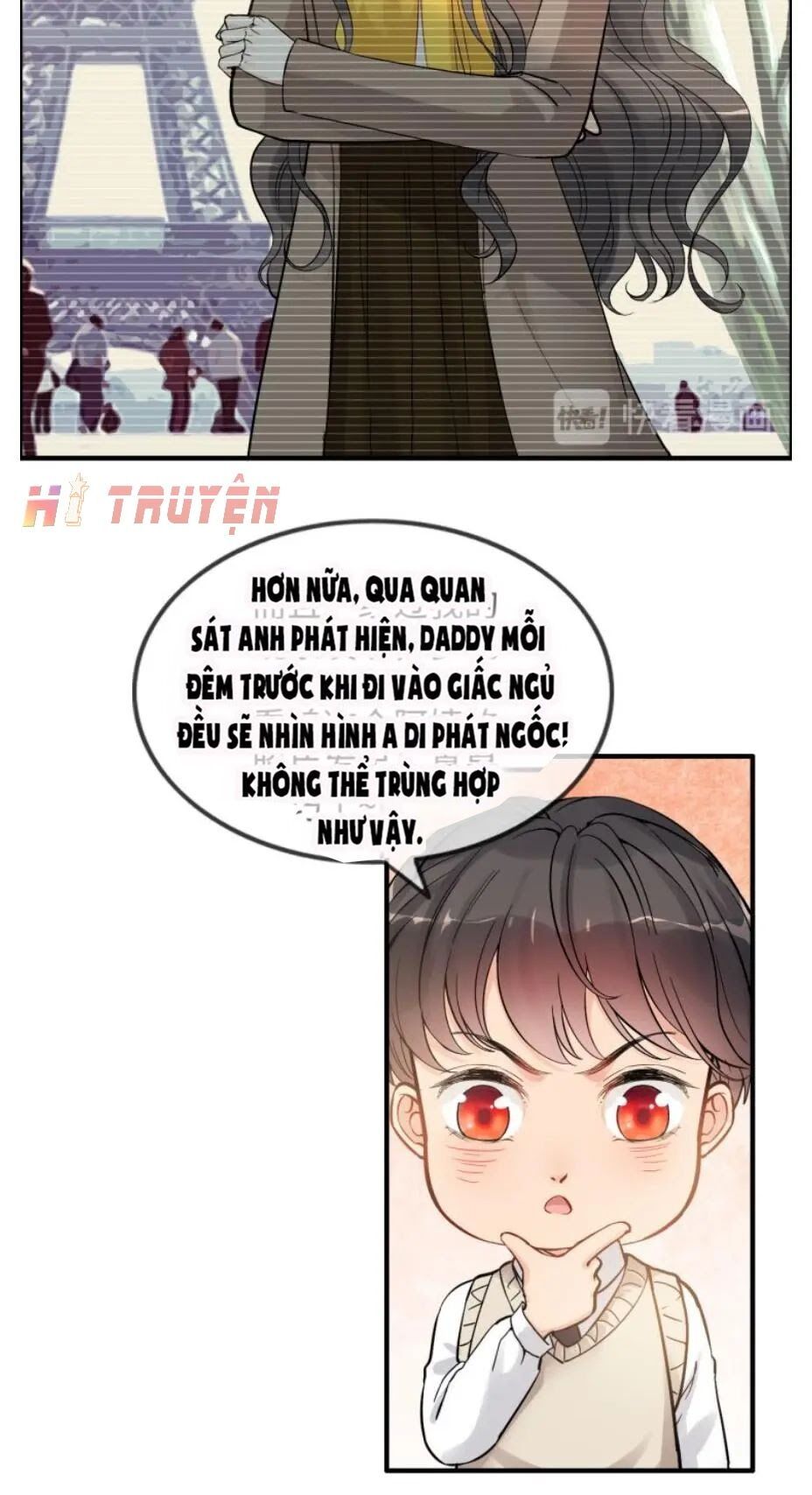 đọc truyện Cô Vợ Hợp Đồng Bỏ Trốn Của Tổng Giám Đốc Chương 304.1 ảnh 17 tại Thiên Thai Truyện