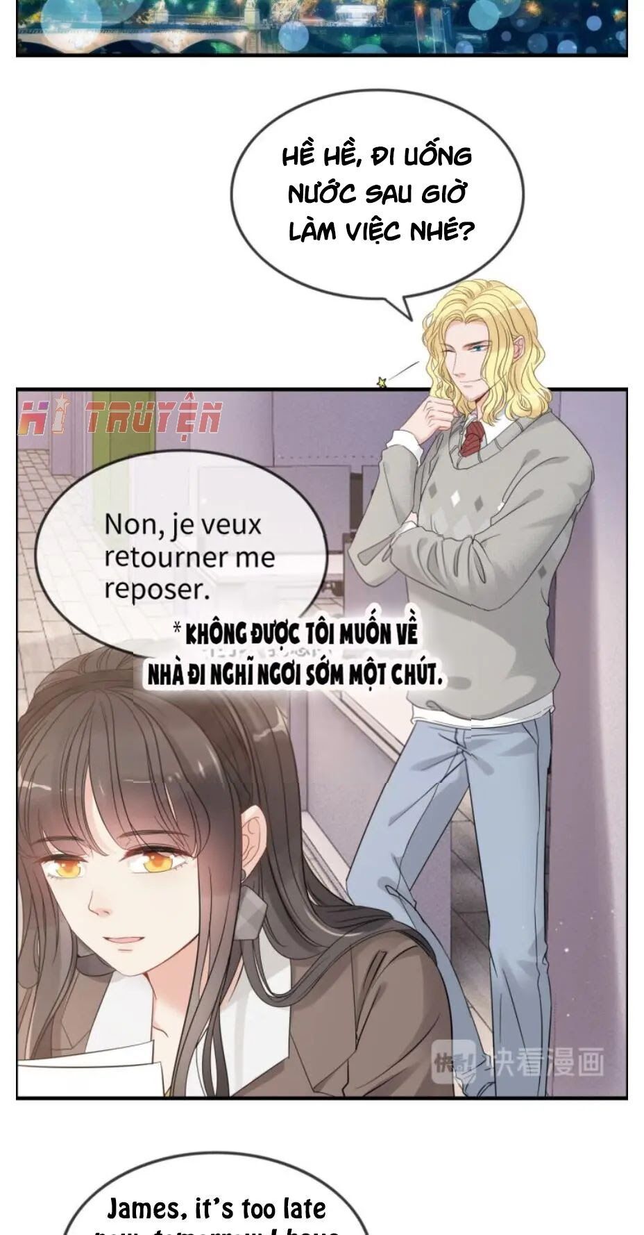 đọc truyện Cô Vợ Hợp Đồng Bỏ Trốn Của Tổng Giám Đốc Chương 304.1 ảnh 20 tại Thiên Thai Truyện